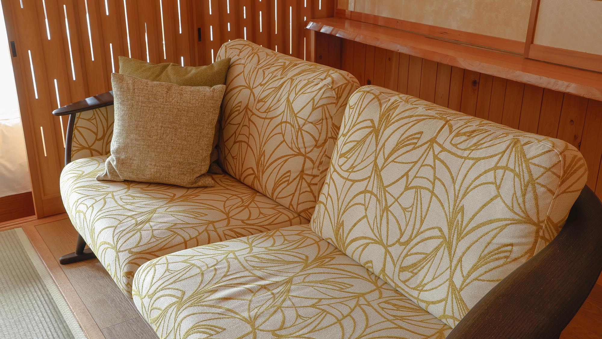 【和洋室フロア】4階・はくろ－Hakuro－ 