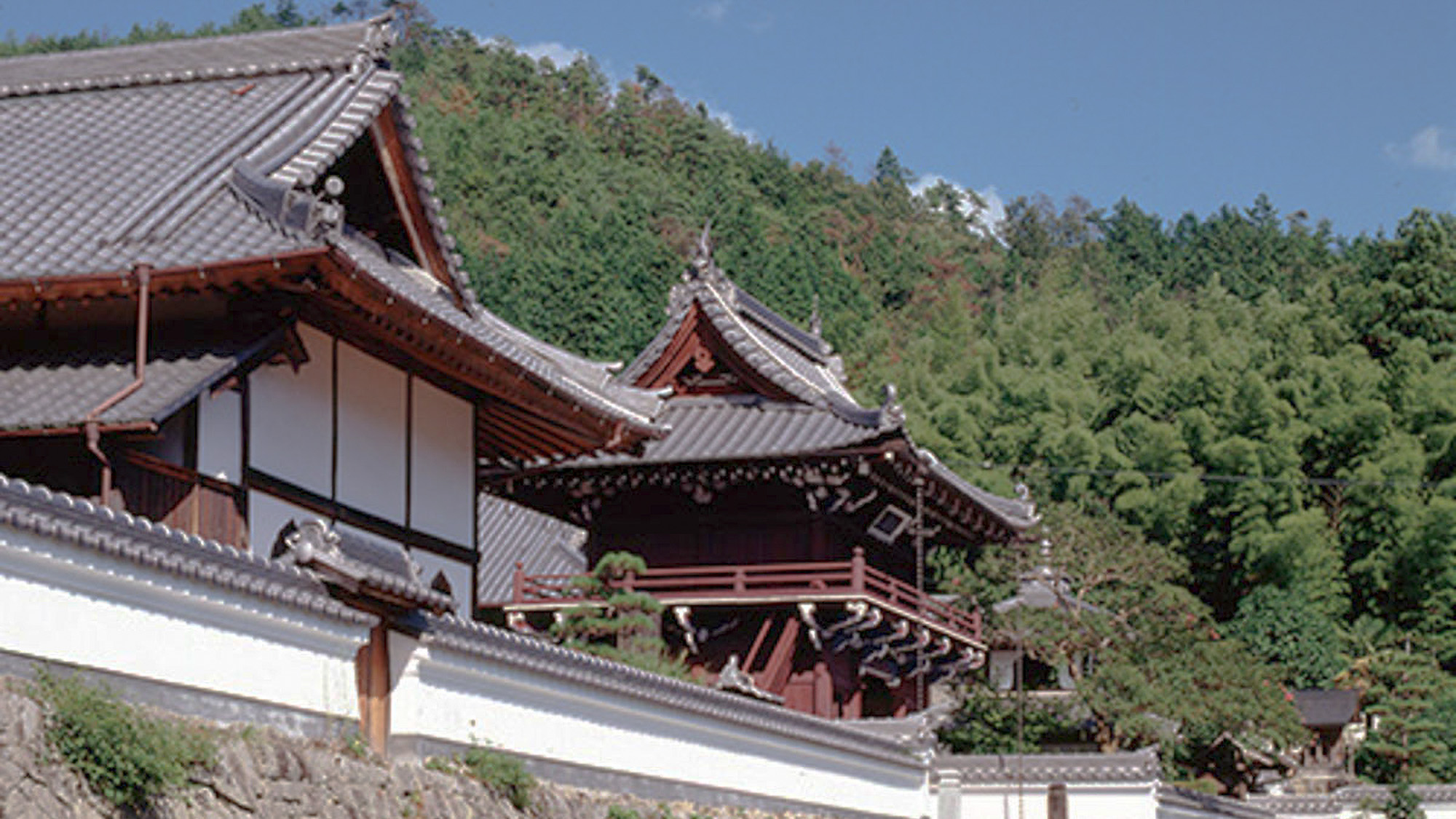 【黒井城跡＆興禅寺】大河ドラマ「麒麟がくる」光秀の丹波攻めの舞台となった地（当館より車で約90分）