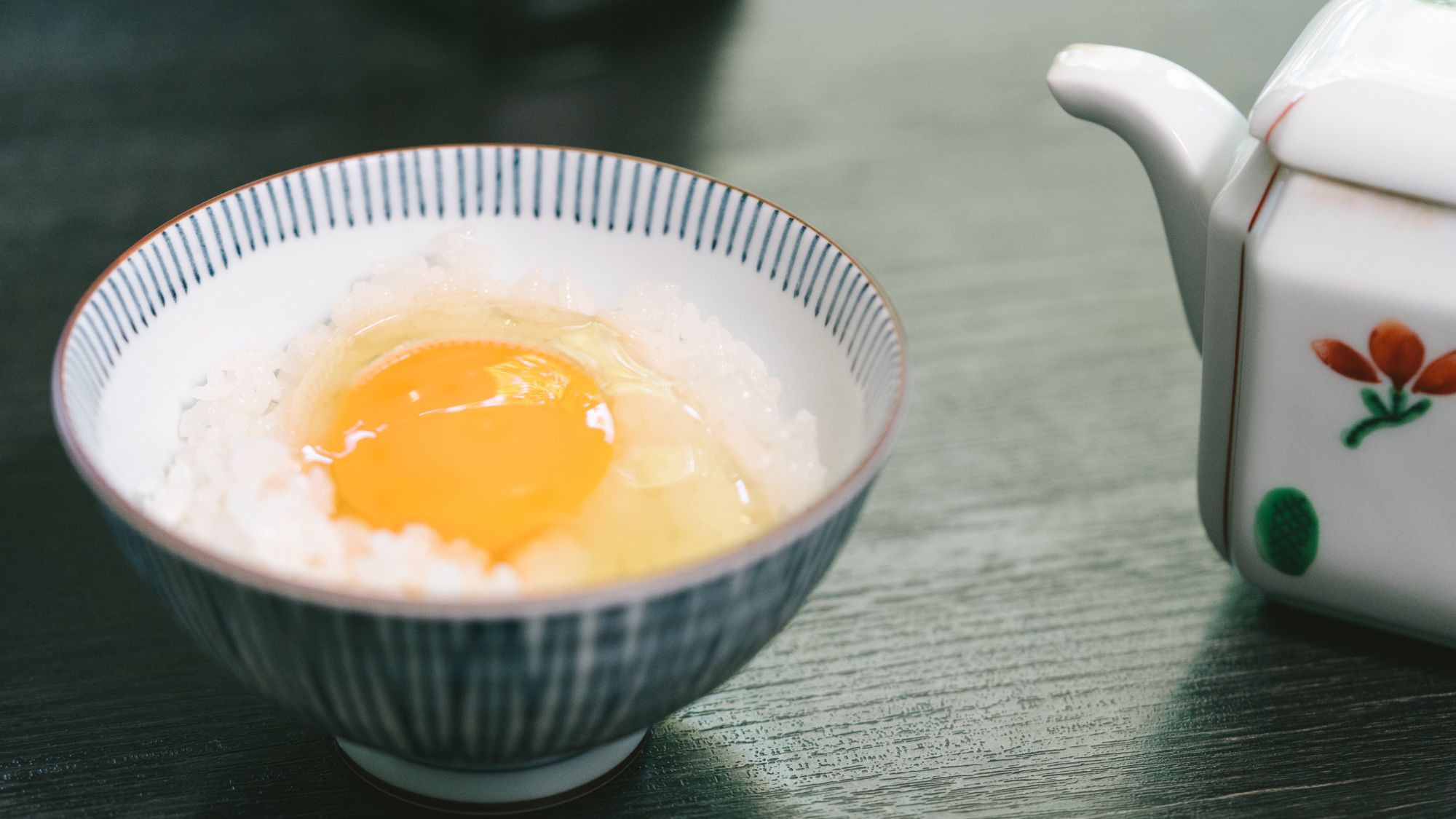 卵かけご飯