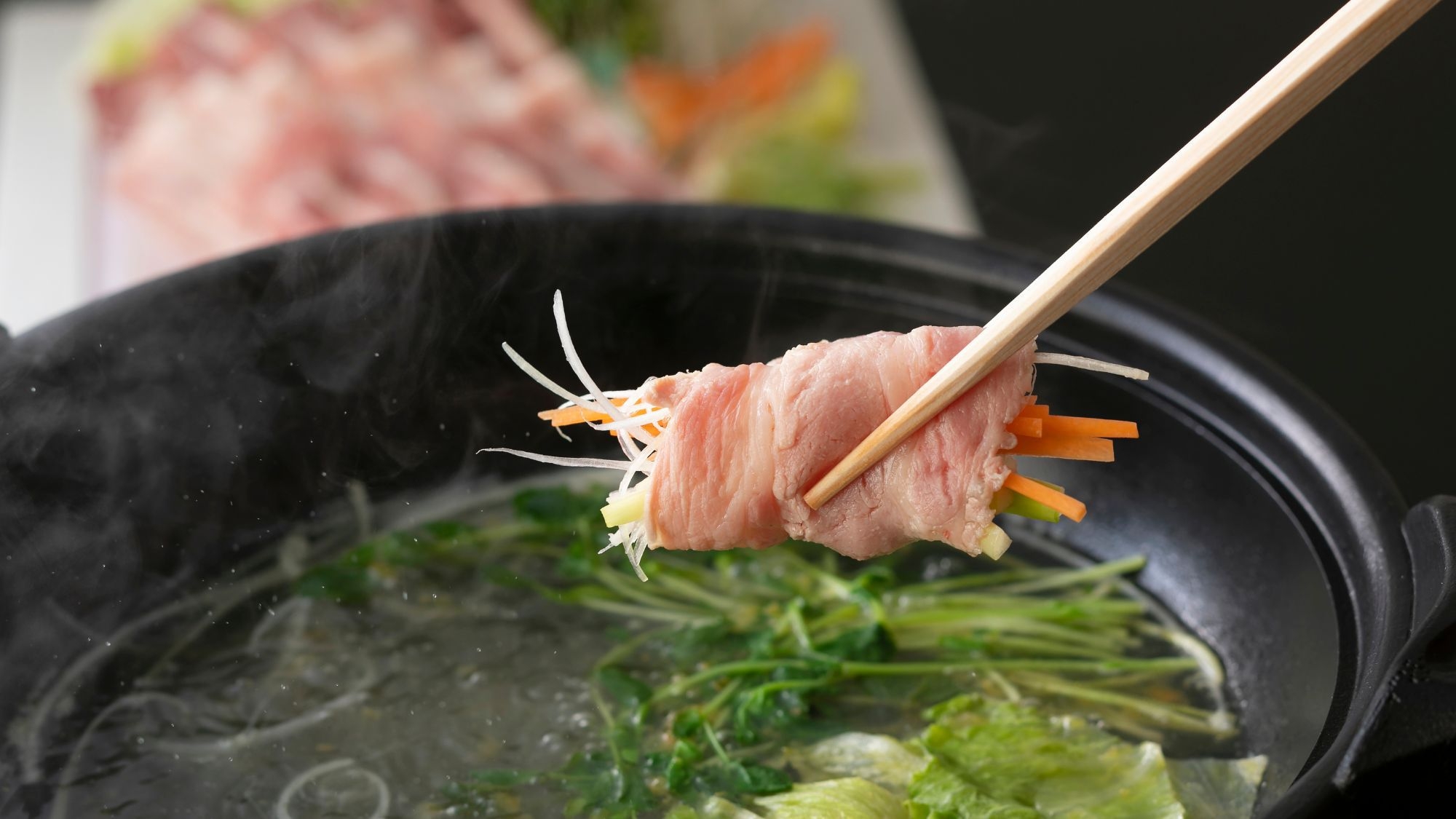 【8月限定グルメ】鮮度そのまま旨味を凝縮★活け〆白いか姿造り×燦SAN-SAN餐会席［I0-ika］