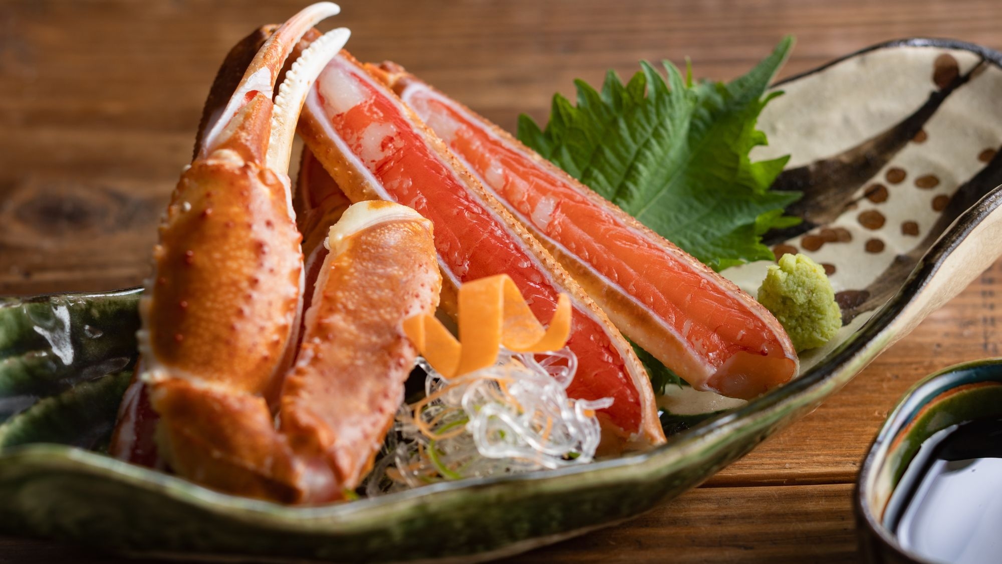 【冬 一押し】かわらぬ旨さ、丹後のごちそう「かにづくし」。刺し！焼き！すき鍋！◆かに会席［I3］