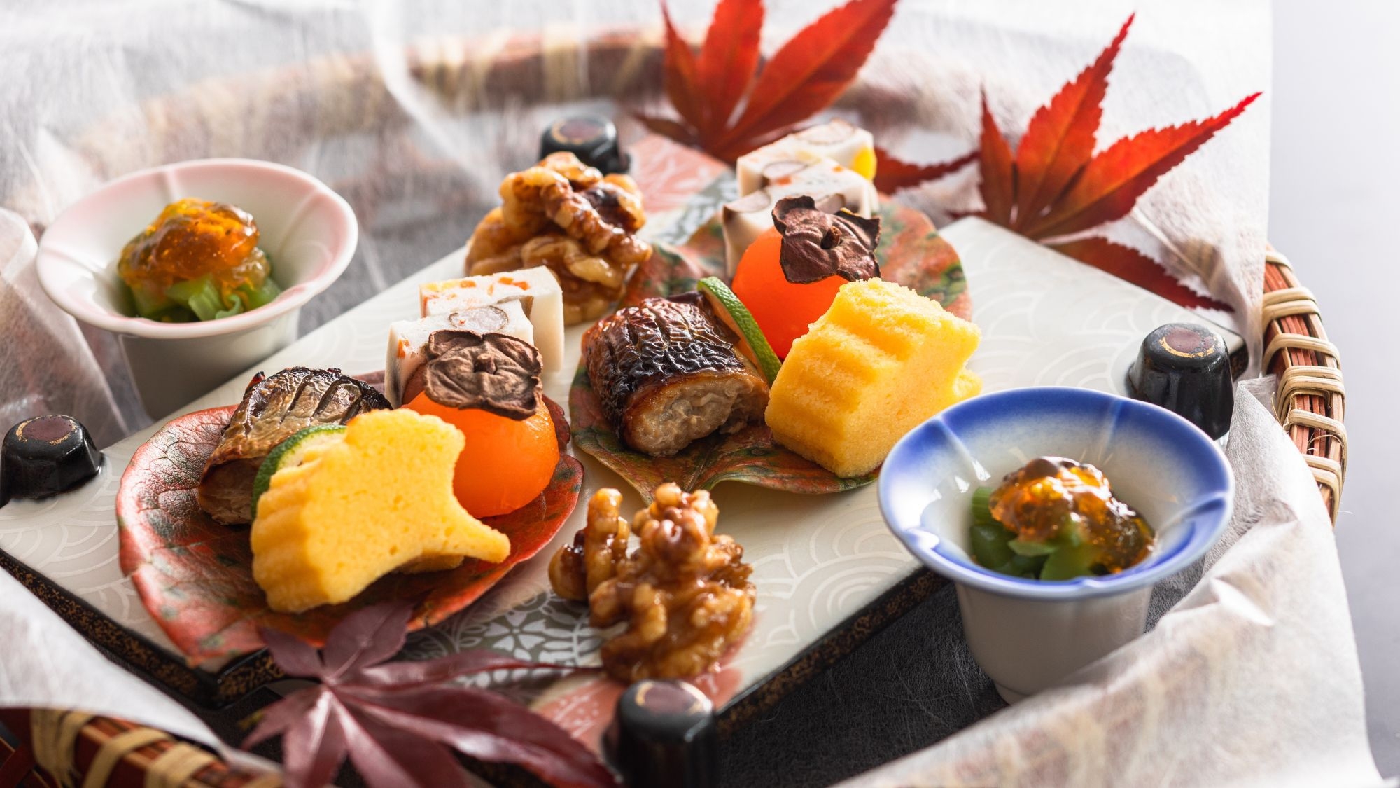 【秋 さき楽45】早期予約で5％OFF◆松茸と黒毛和牛と海鮮盛り　松茸×肉鍋会席 [I004IK]