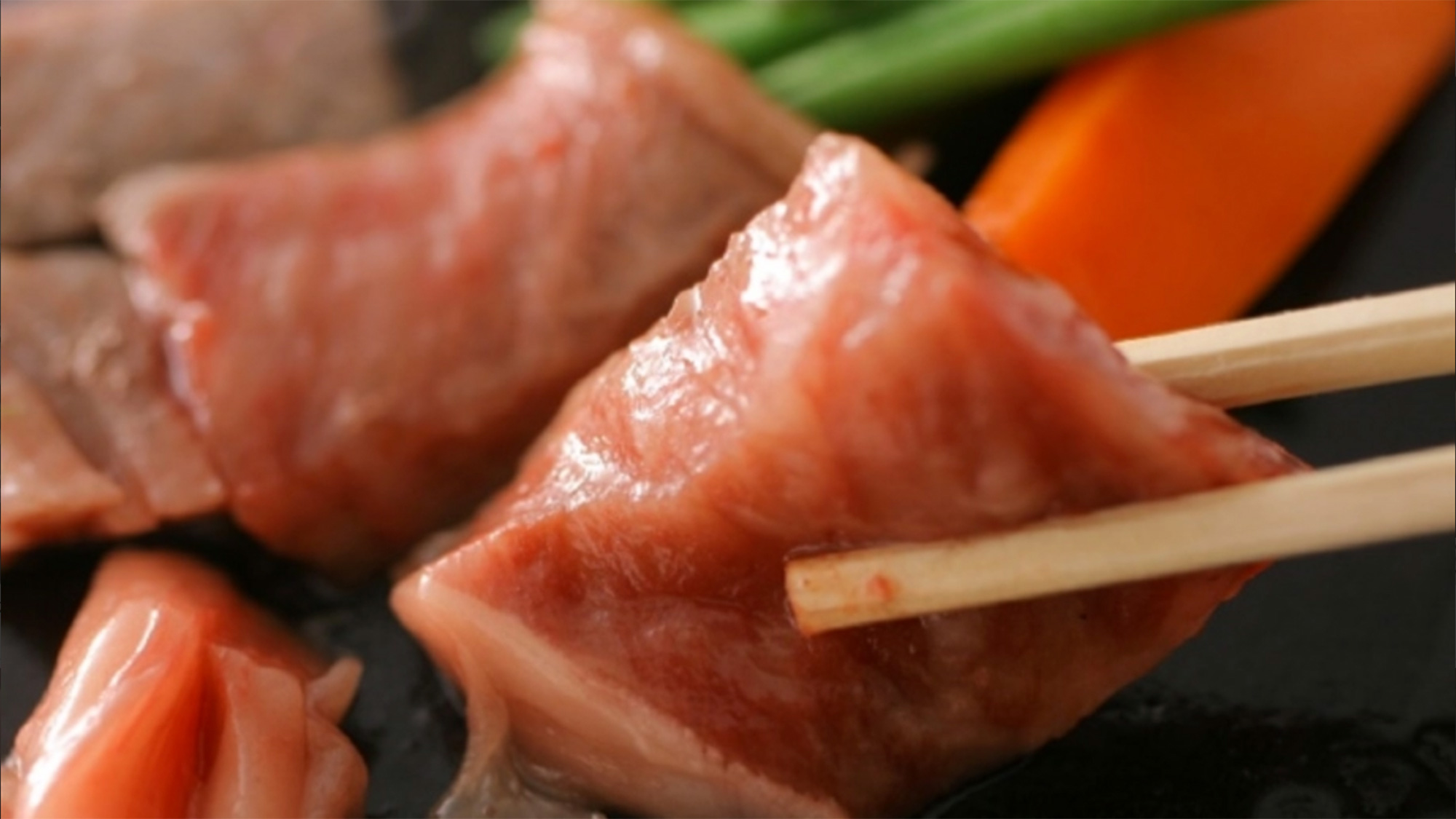 柔らかくじゅ～し～な和牛ステーキ[一例]