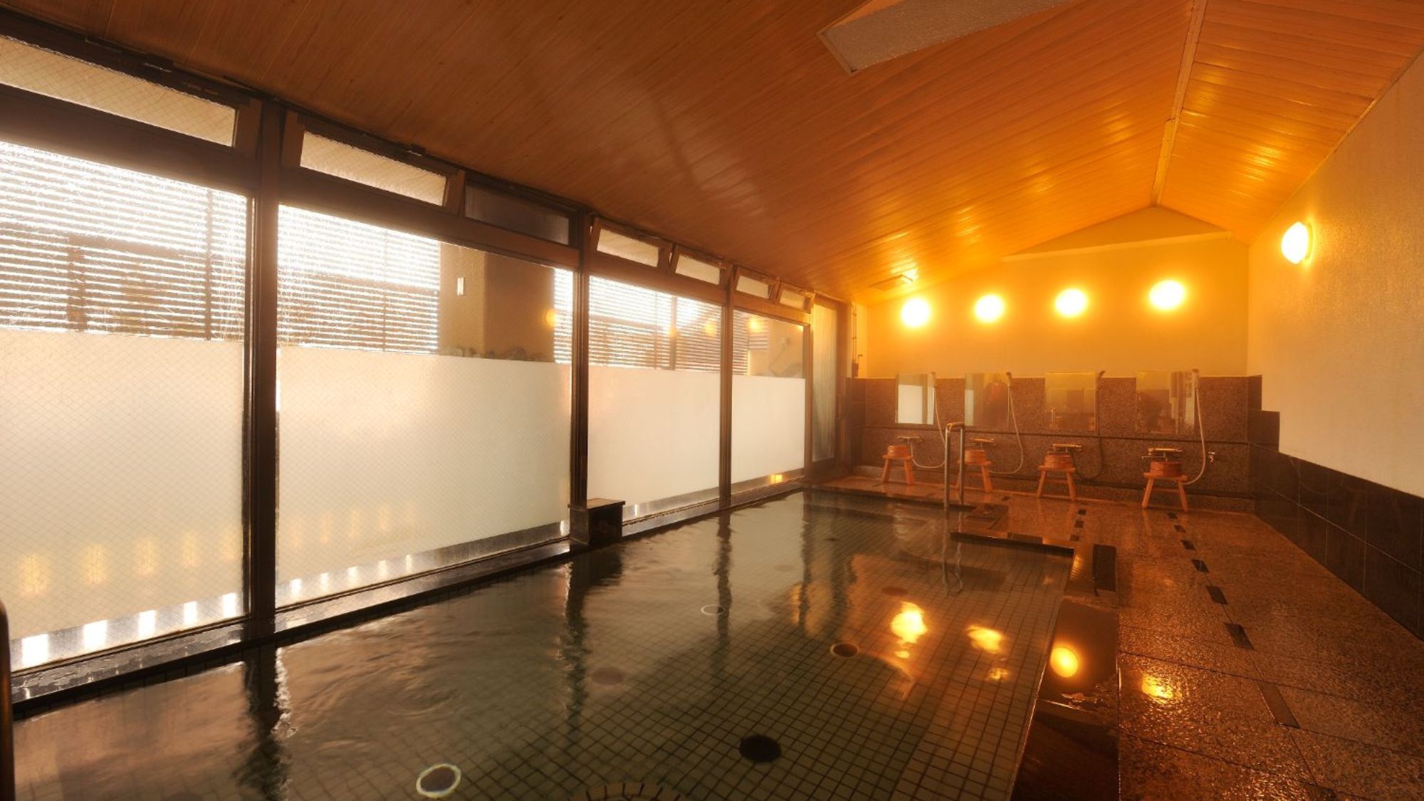大浴場　内湯(入替制)