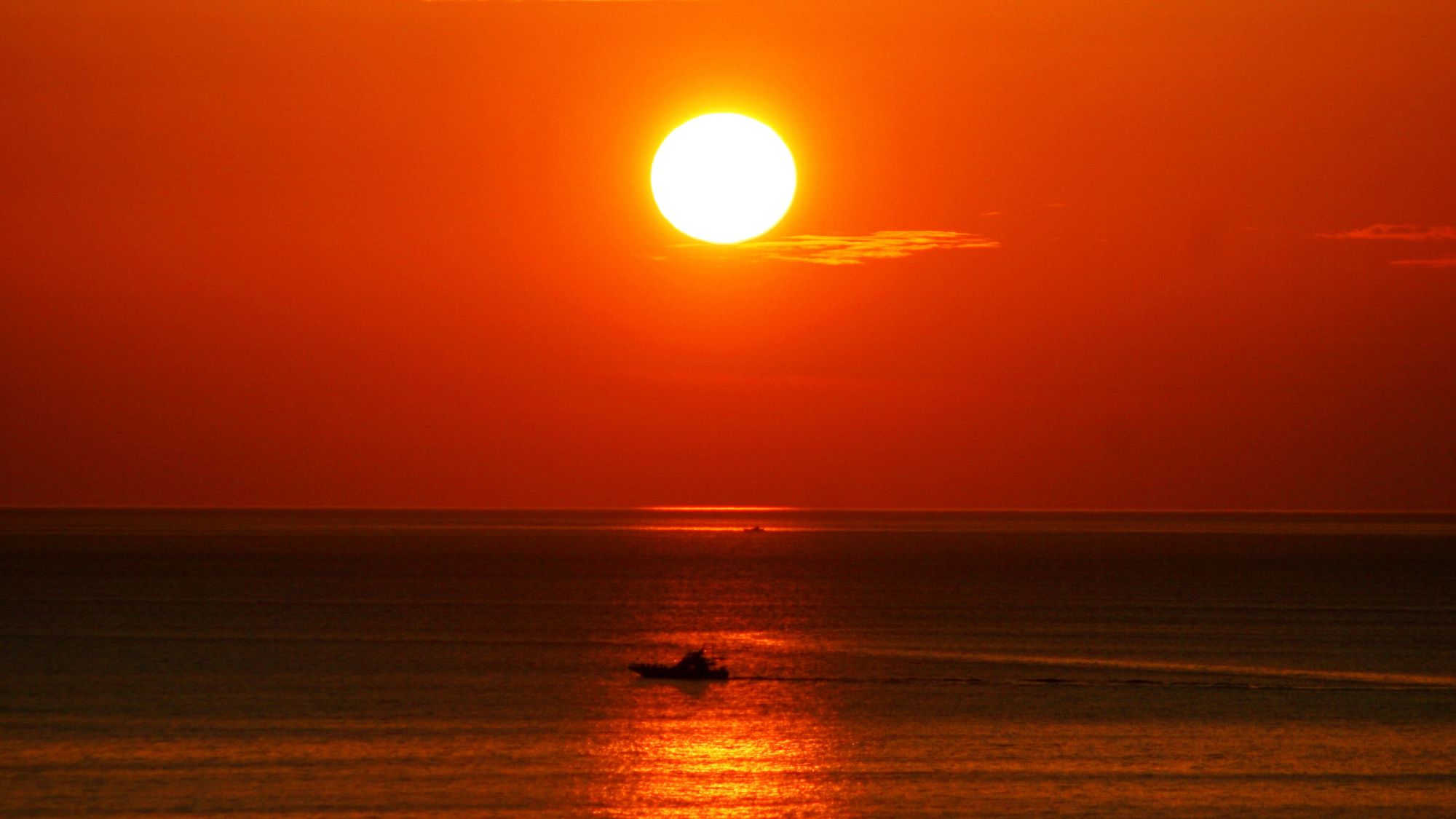 夕日ギャラリー