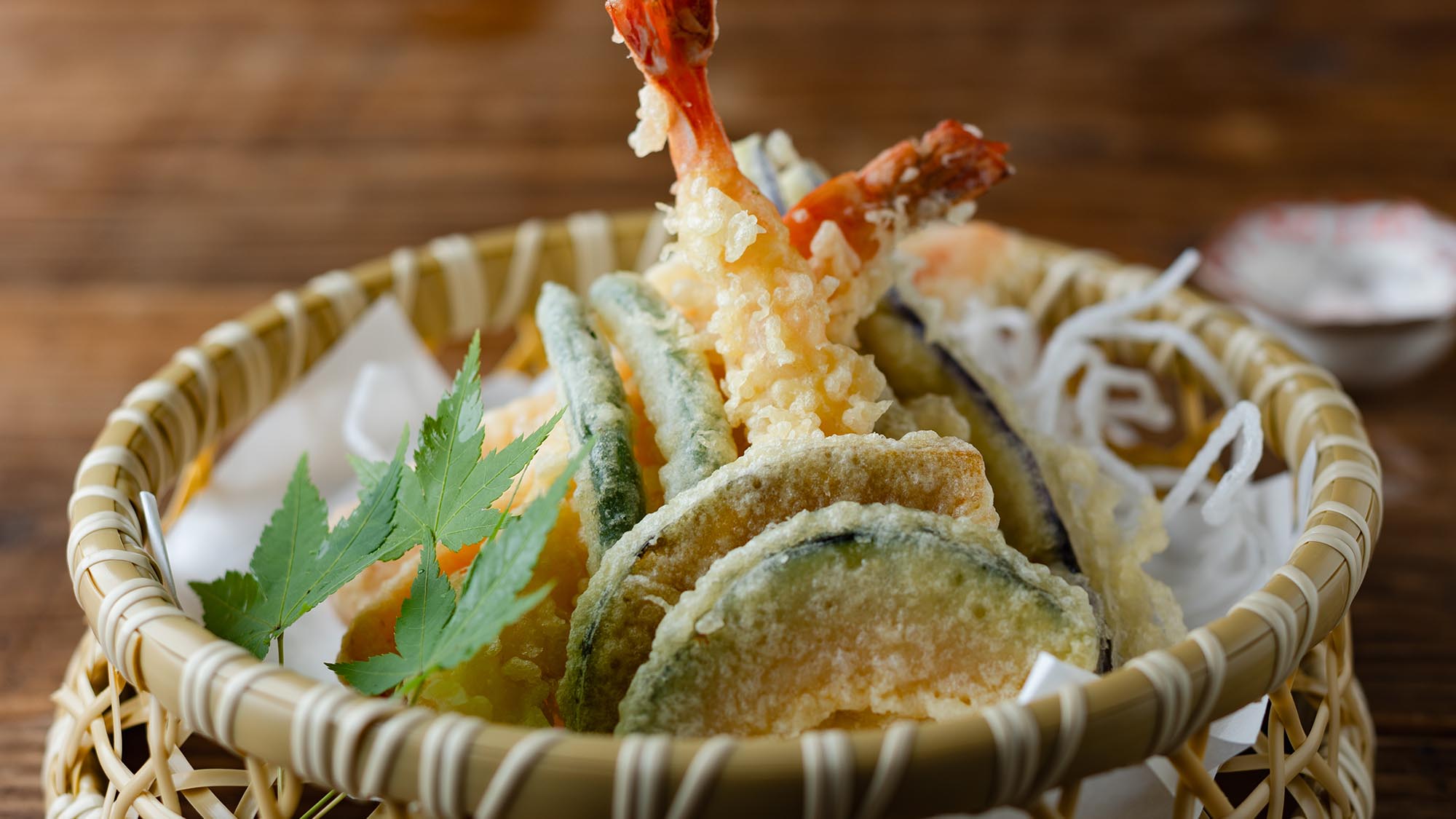 【夕食/夏】料理一例