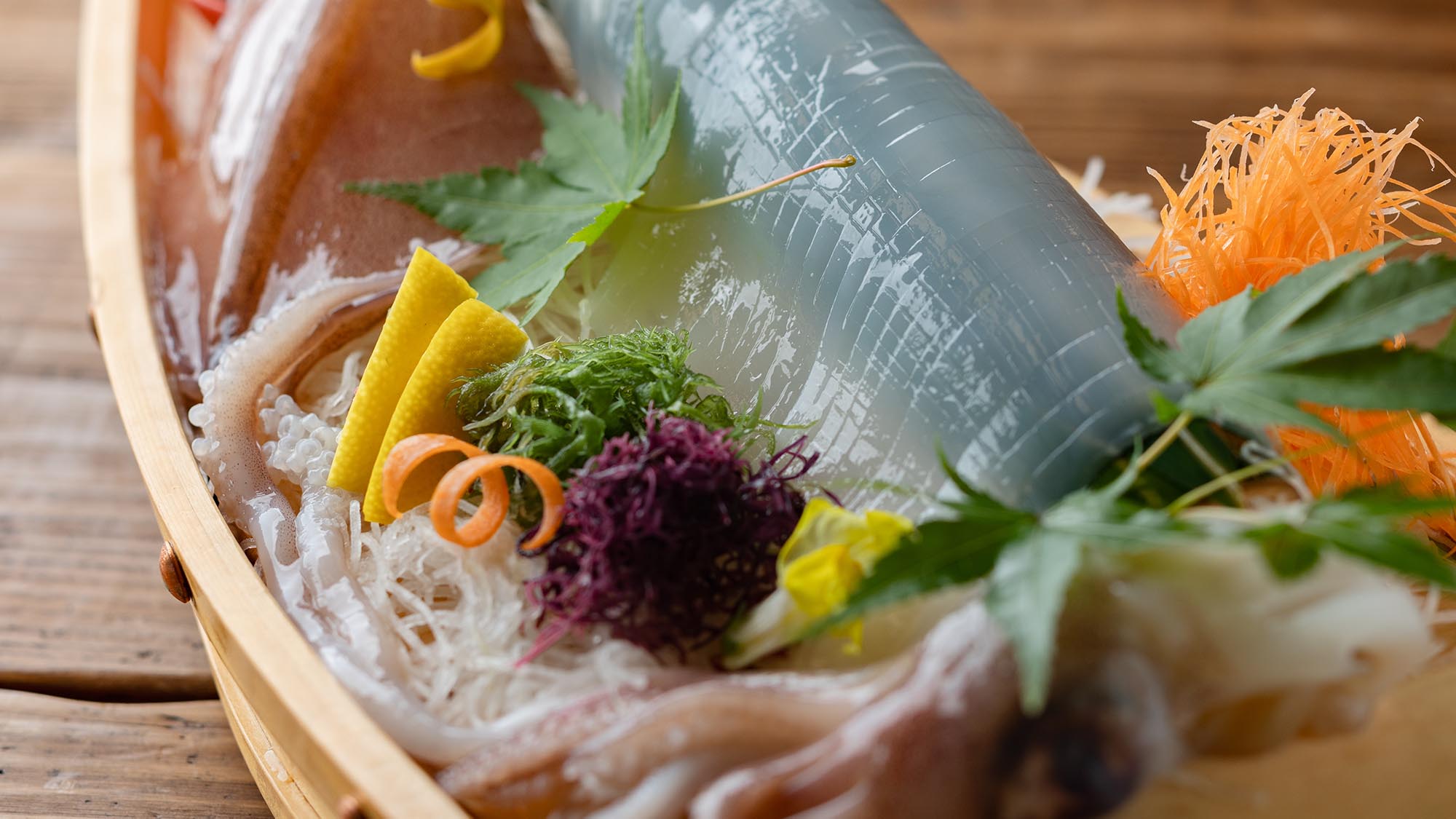 【夕食/初夏・夏】料理一例