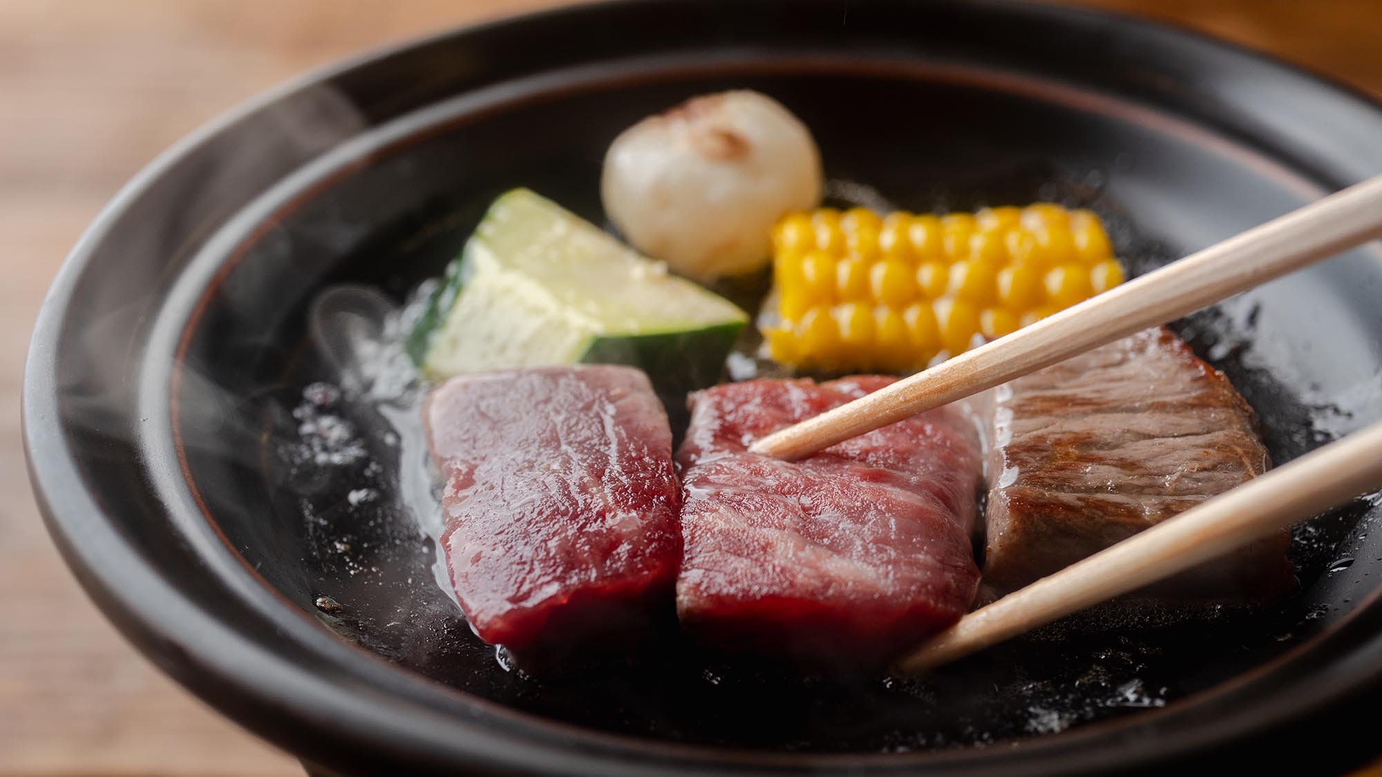 【夕食/夏】料理一例