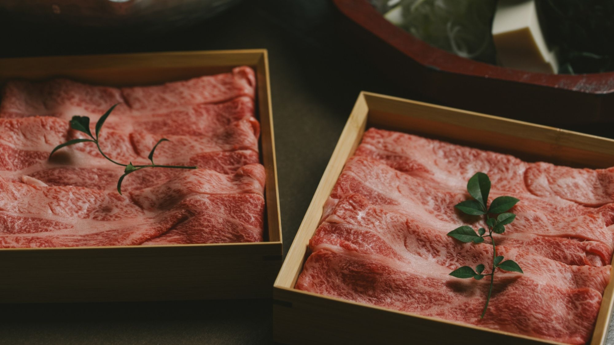 【蟹、禁漁間近】1日2組様限定、3/22迄の食べ納め。 今冬最後の活松葉蟹と但馬牛を愉しむ【ALk】