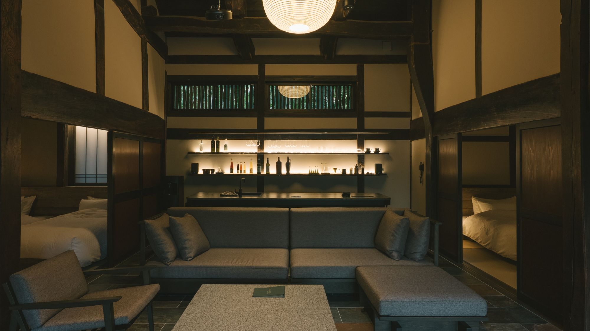 【冬の記念日】１日一組、大切な方への贈り物に、感謝を伝える「寿ぎの旅」【AＧ】