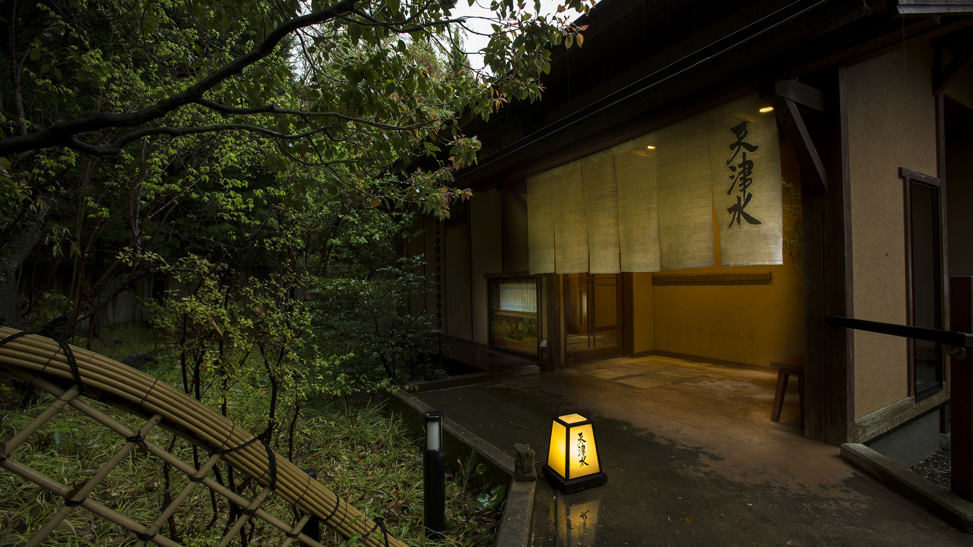 【海の京都】温泉露天風呂付き離れ庵で過ごす潤う一日。−旬材彩る丹後の夕餉−【1AH】