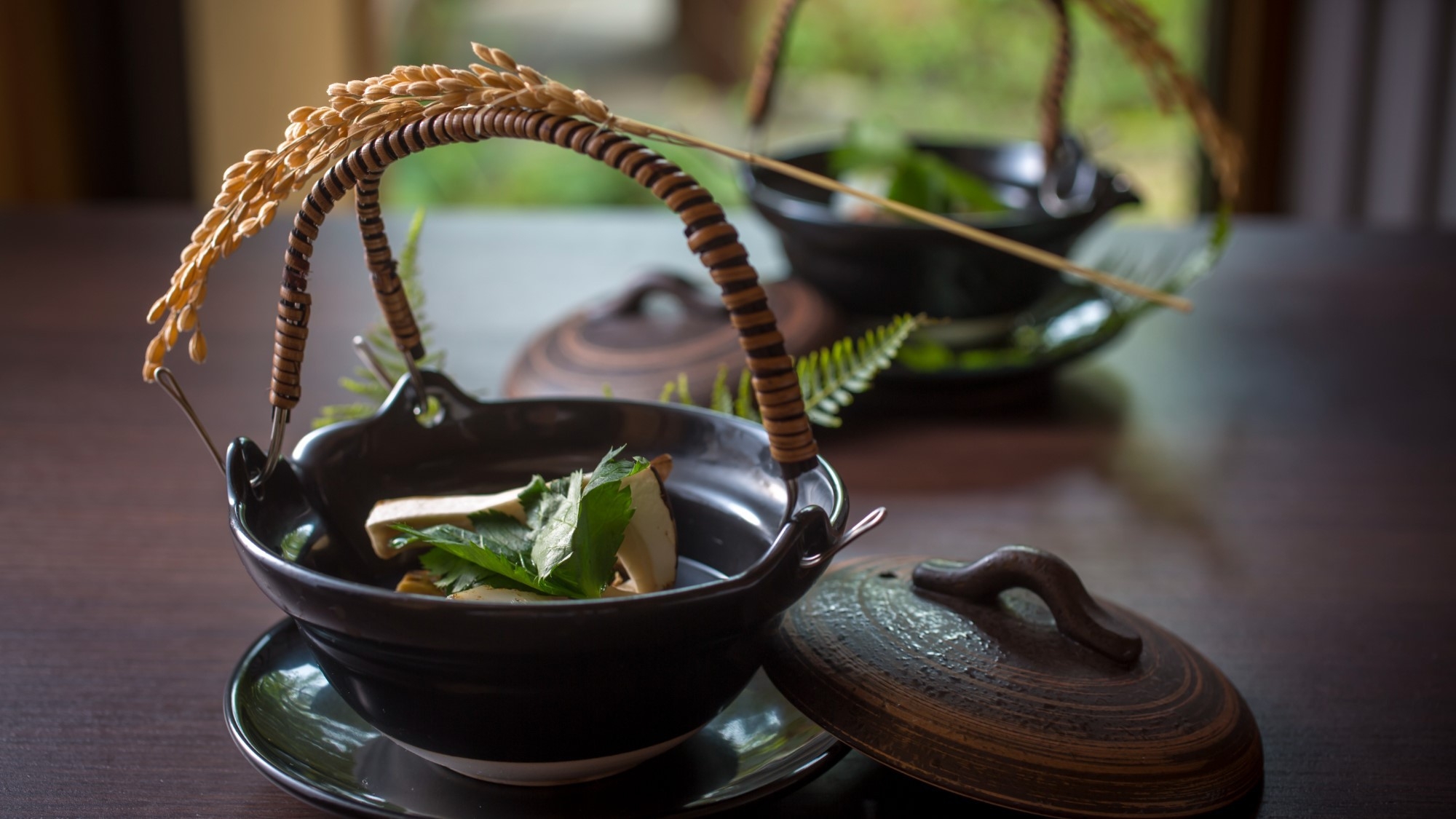 【秋】山海の滋味が息づく「海の京料理」、豊穣の丹後に心満つる旅【AH】