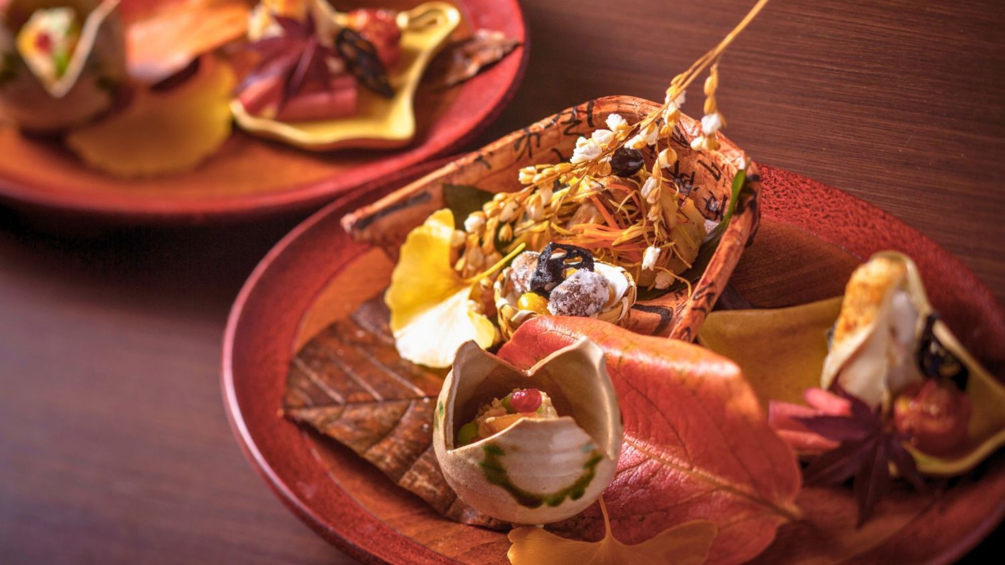 【秋】山海の滋味が息づく「海の京料理」、豊穣の丹後に心満つる旅【AH】