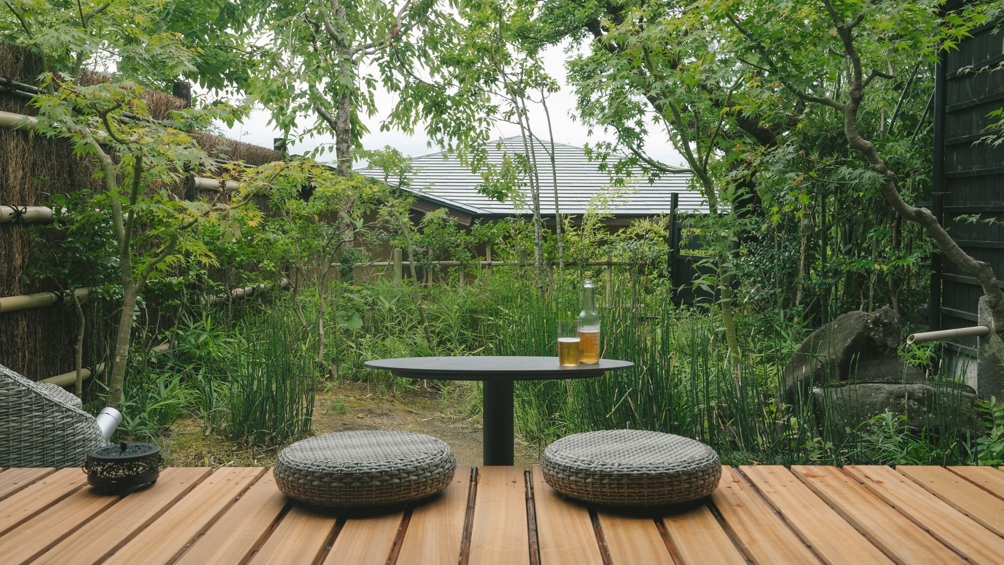 【１日一組様 特別棟】