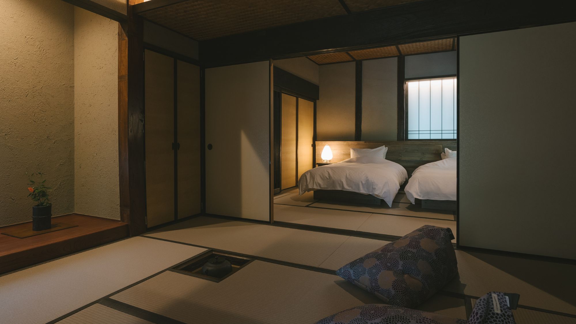 【１日一組様 特別棟】