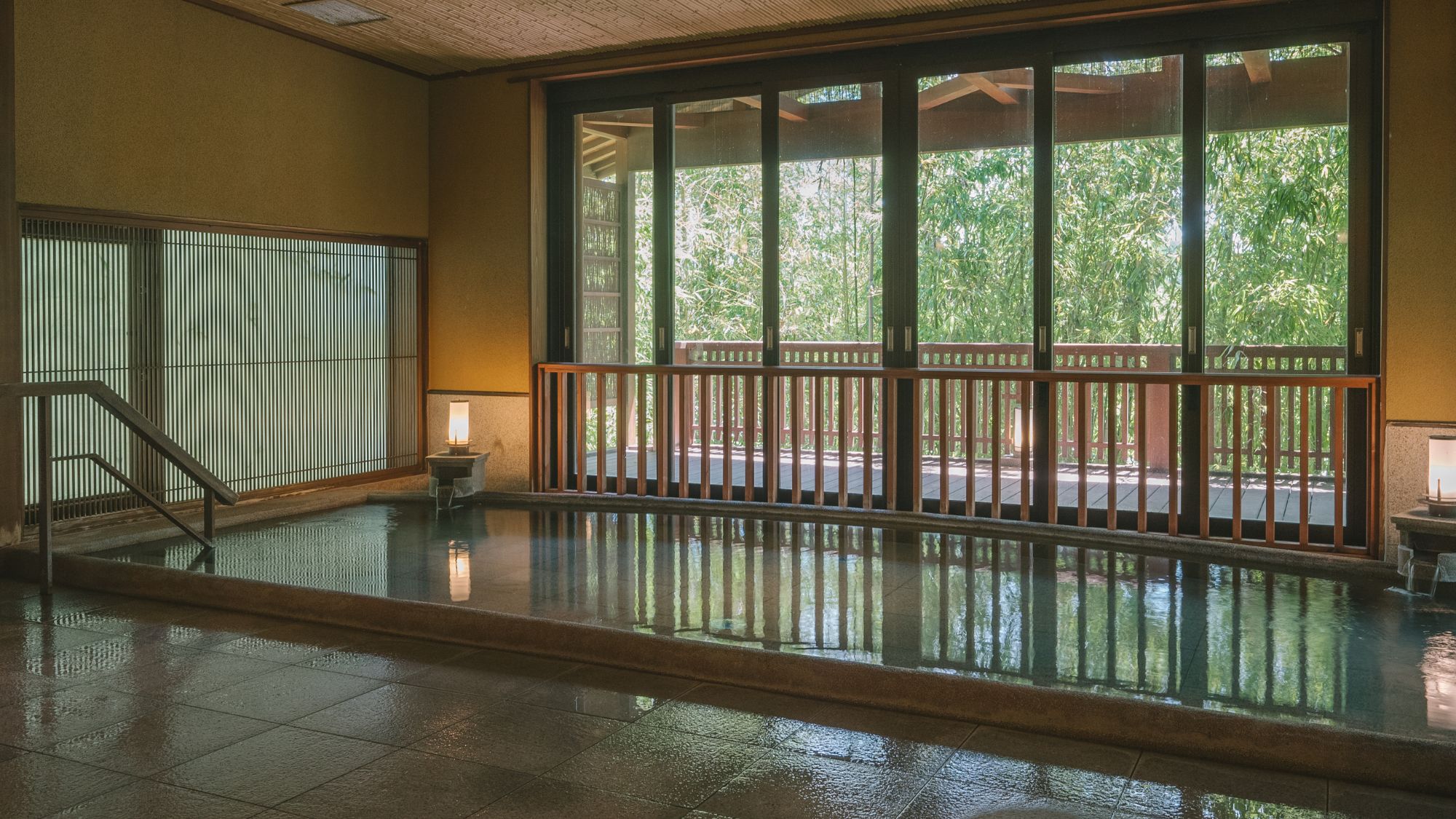 【大浴場】流風