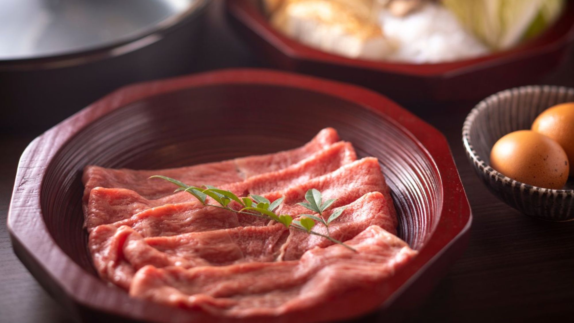 【夕餉 通年】日本三大美食コース