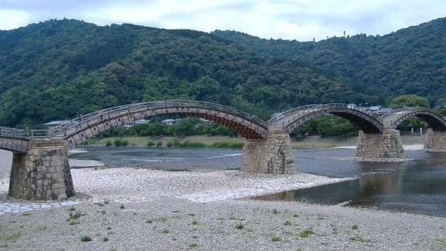 GR.錦帯橋