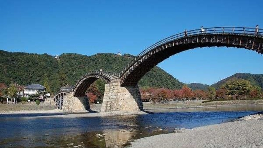 GR.錦帯橋