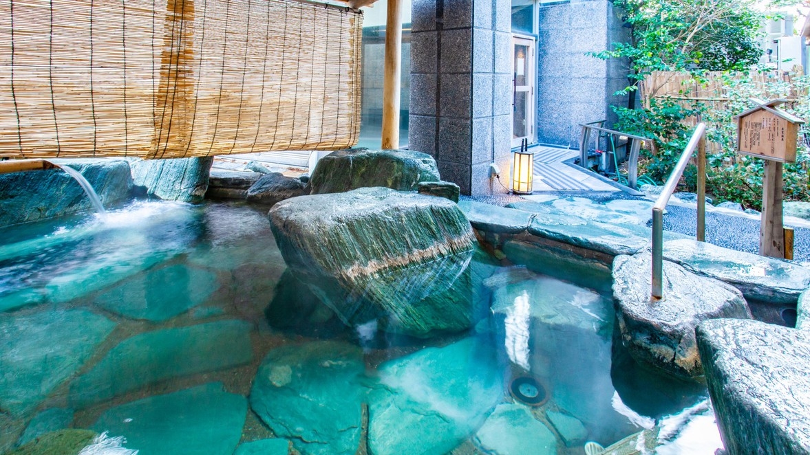 【年末年始宿泊・基本プラン】年越しとお正月は岩室温泉のお湯でゆったりのんびり♪年末年始特別会席にて。