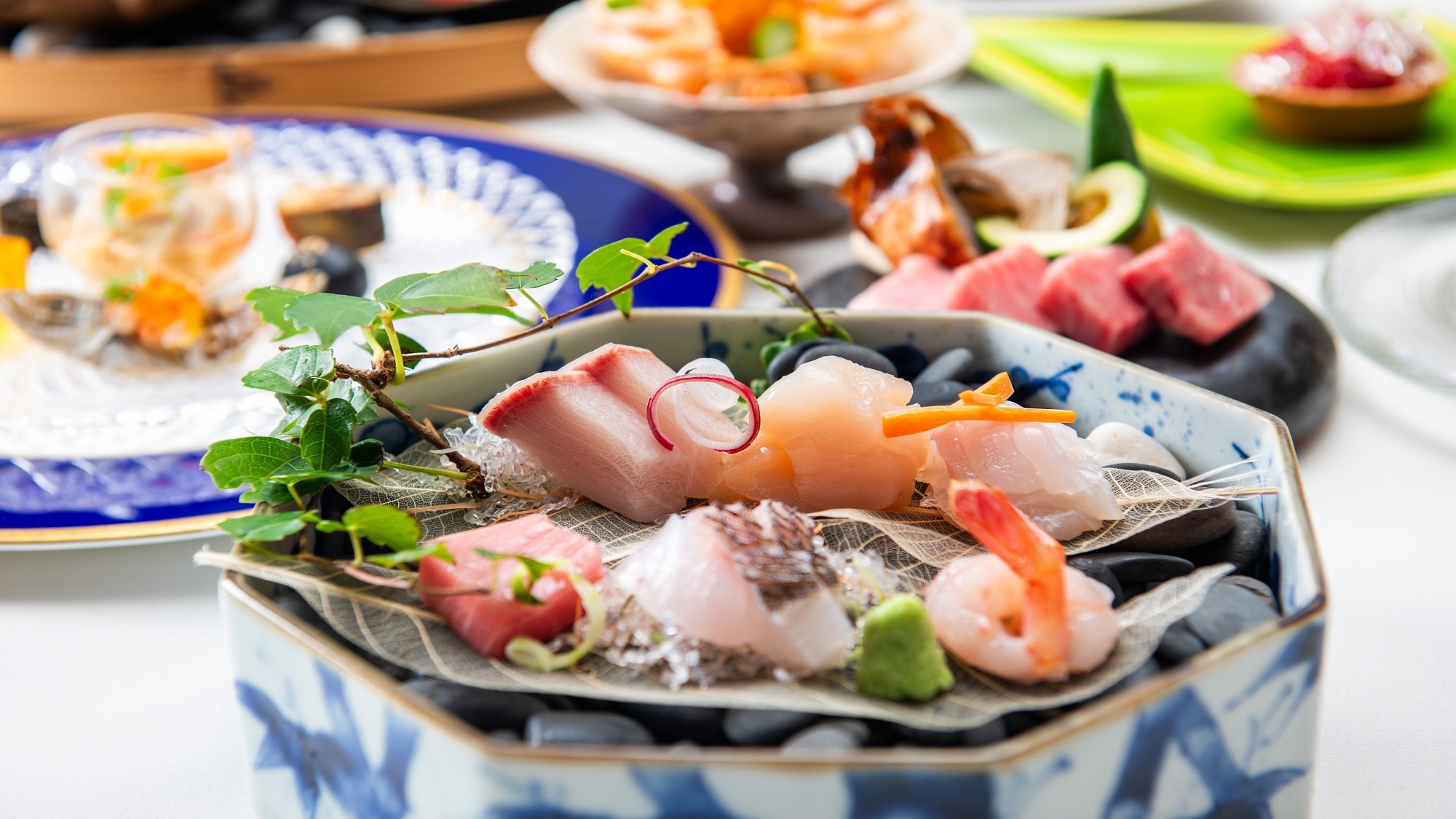 【リーズナブルに◎冬の新潟食材を】和牛はすき焼きで、寒鰤照焼や蟹なます等♪１２〜２月ゆもとや