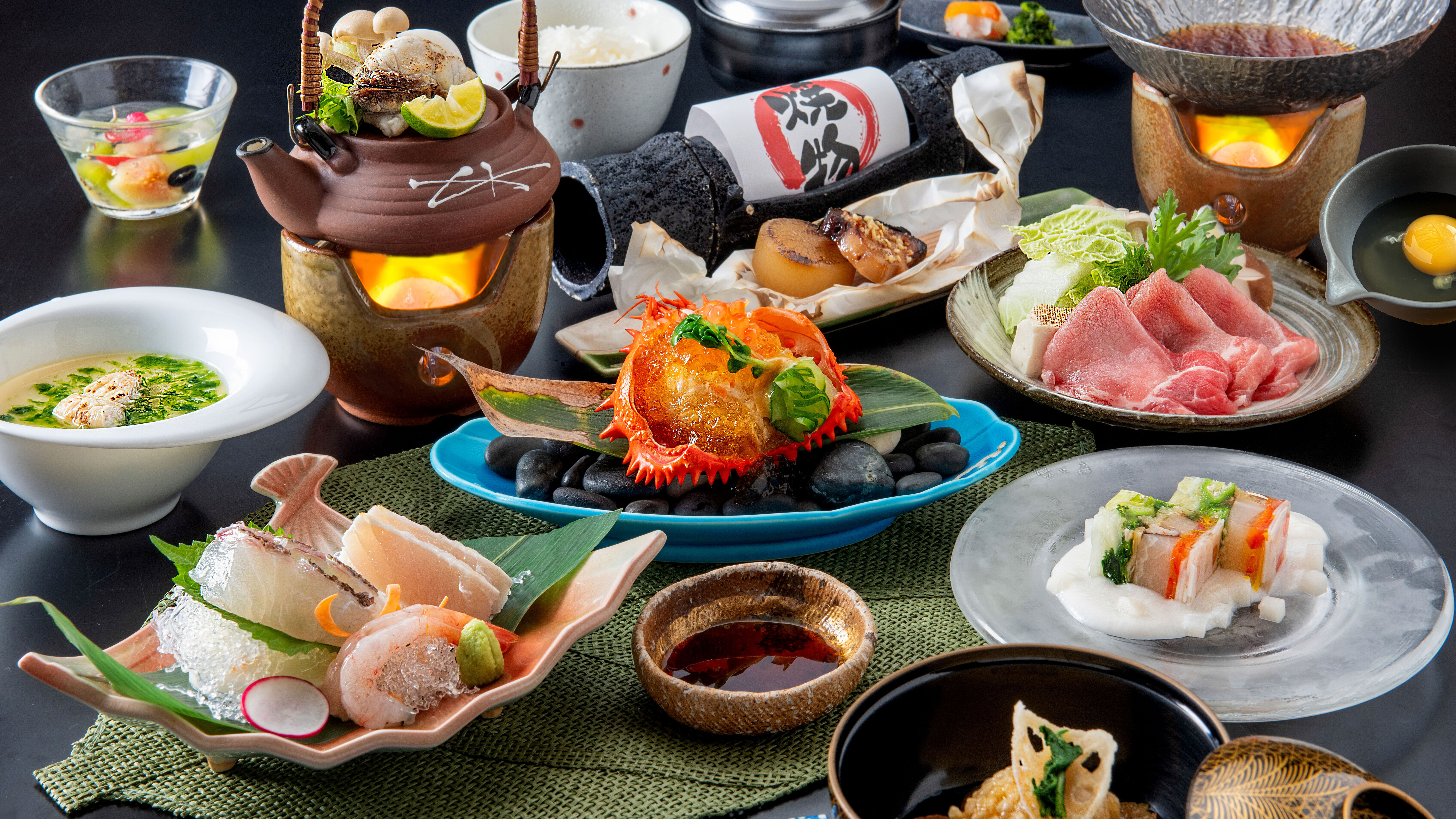 ～冬のお手軽御膳～