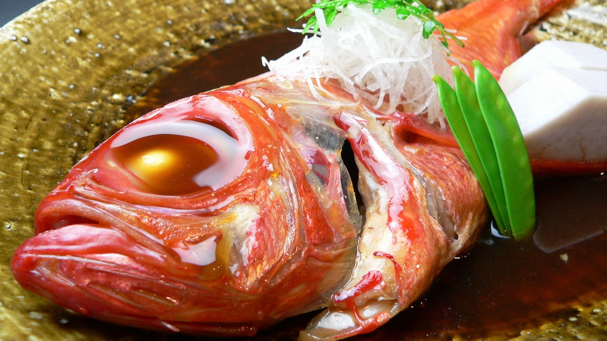 【伊豆箱根旅】一匹まるごと姿煮で食す★金目鯛グルメプラン
