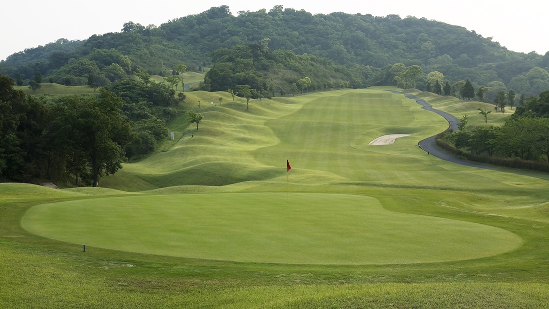 ◆ゴルフ当日1Rプレイ×素泊まり◆気軽に淡路島でゴルフを楽しむ