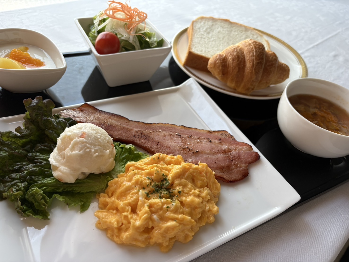 今からでも泊まれる、当日朝食付ミッドナイトプラン