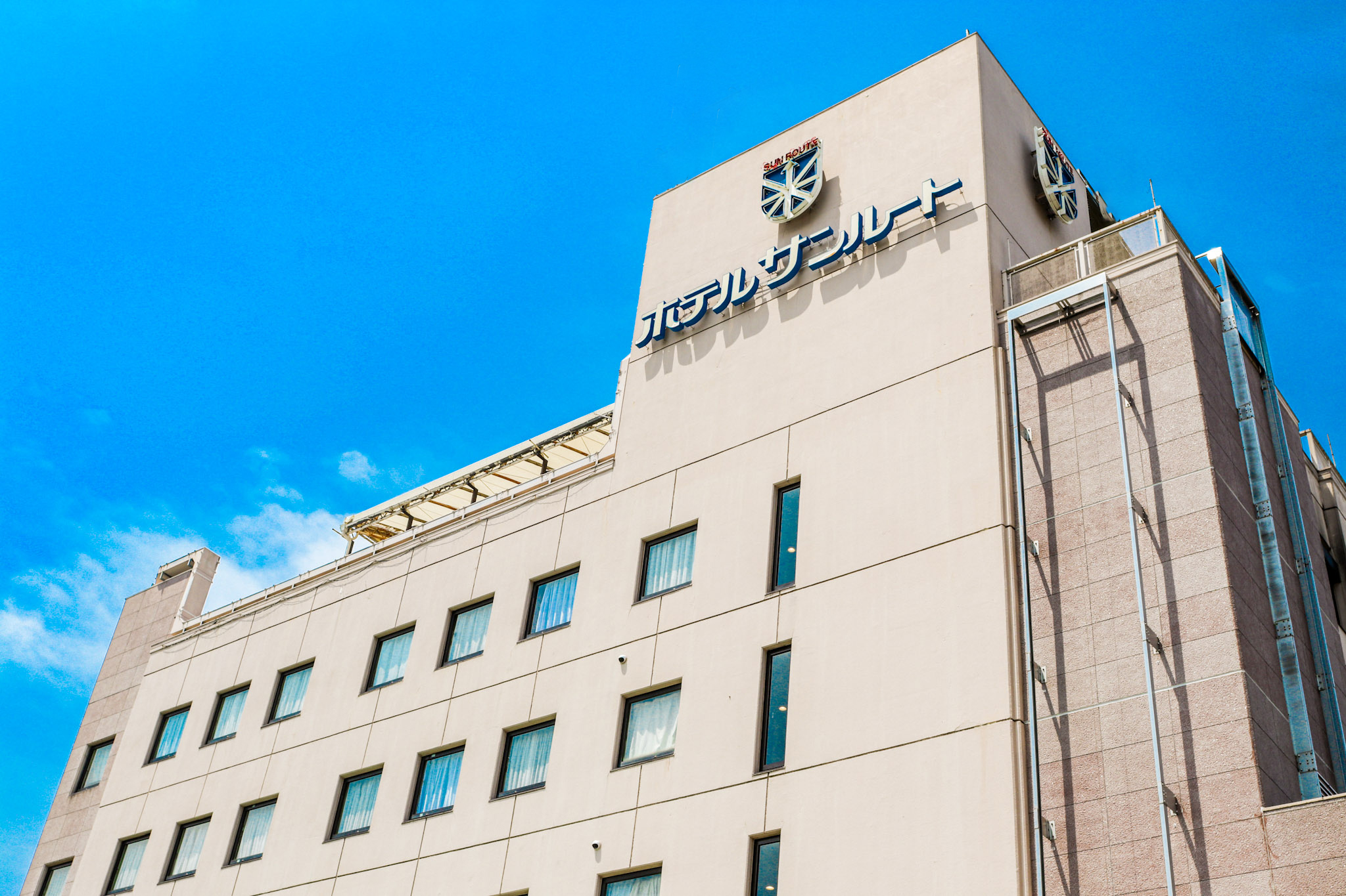 ホテル外観②