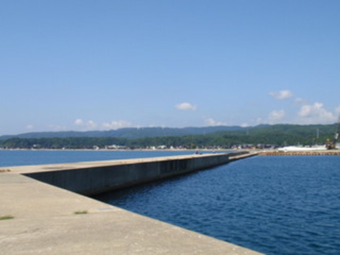 飯田港