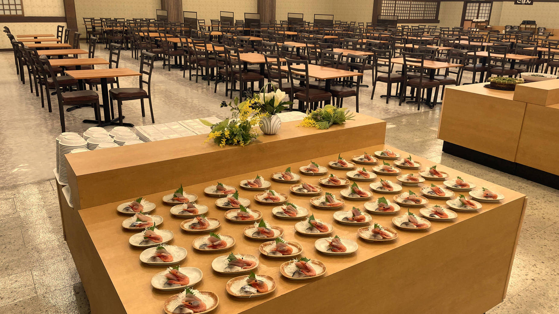 【5月12日-5月30日まで】日光ストロベリーパークいちご狩りチケット付き1泊2食バイキングプラン！