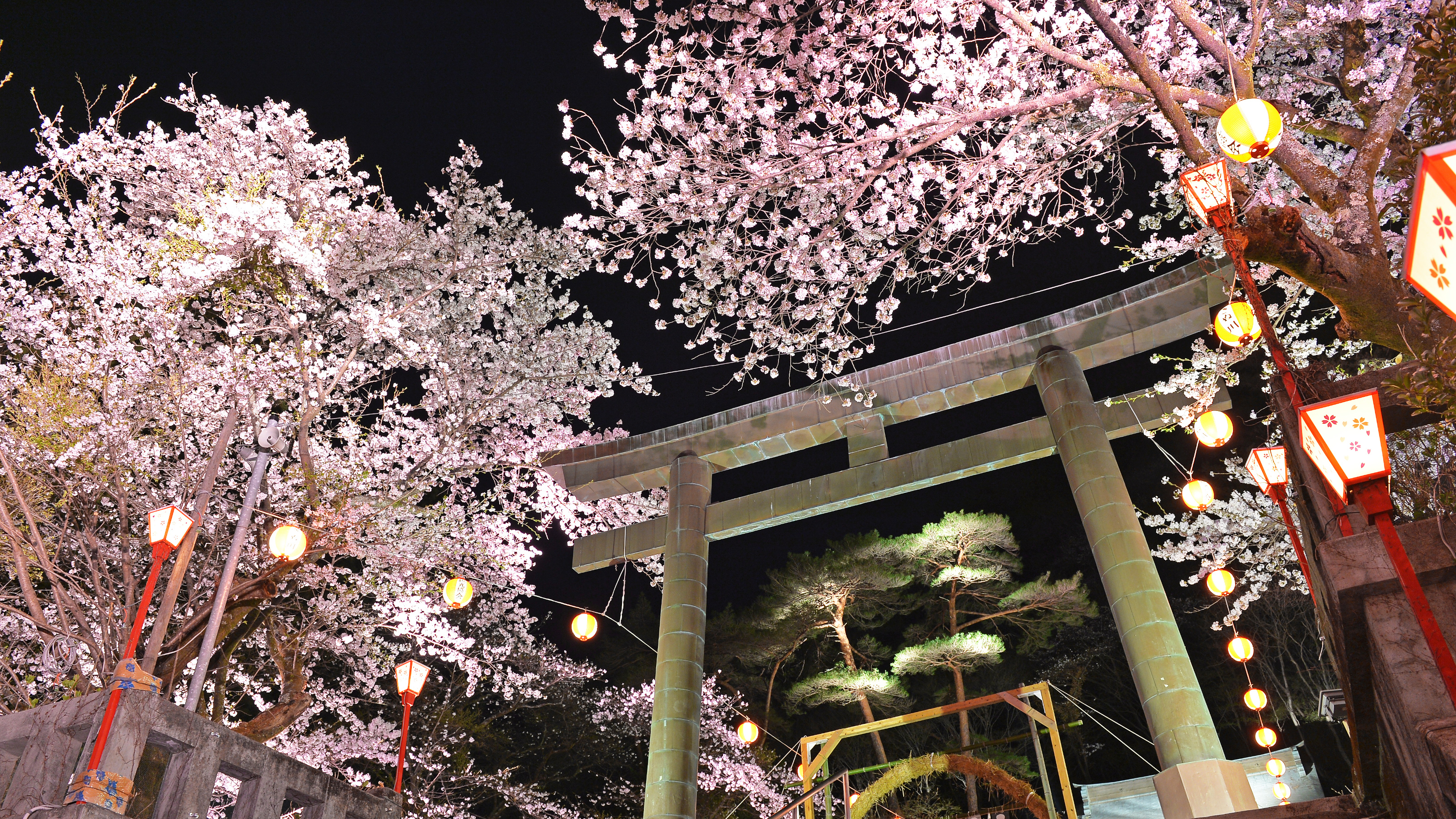 鬼怒川護国神社