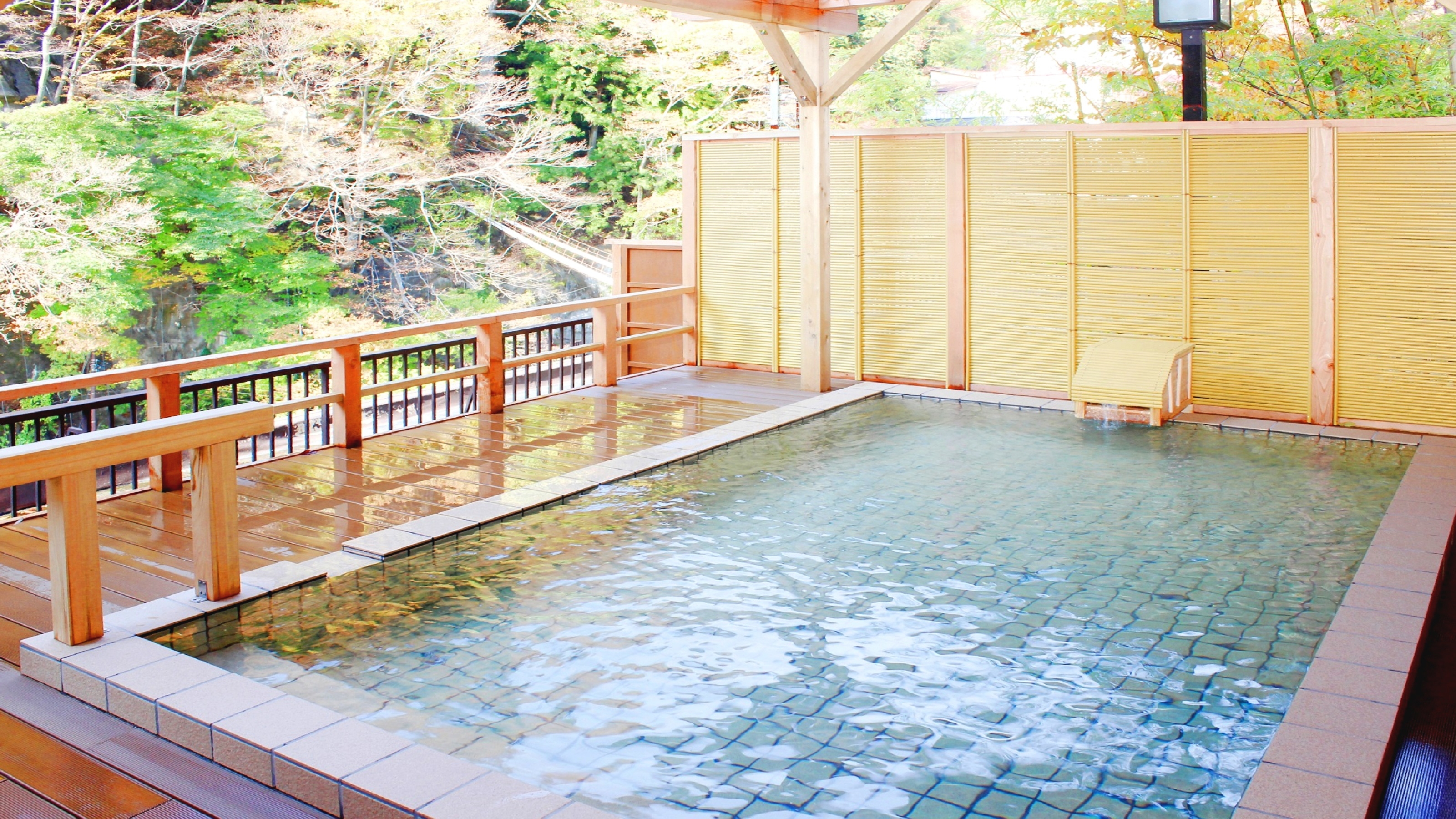 川治温泉　川治一柳閣本館（伊東園ホテルズ）