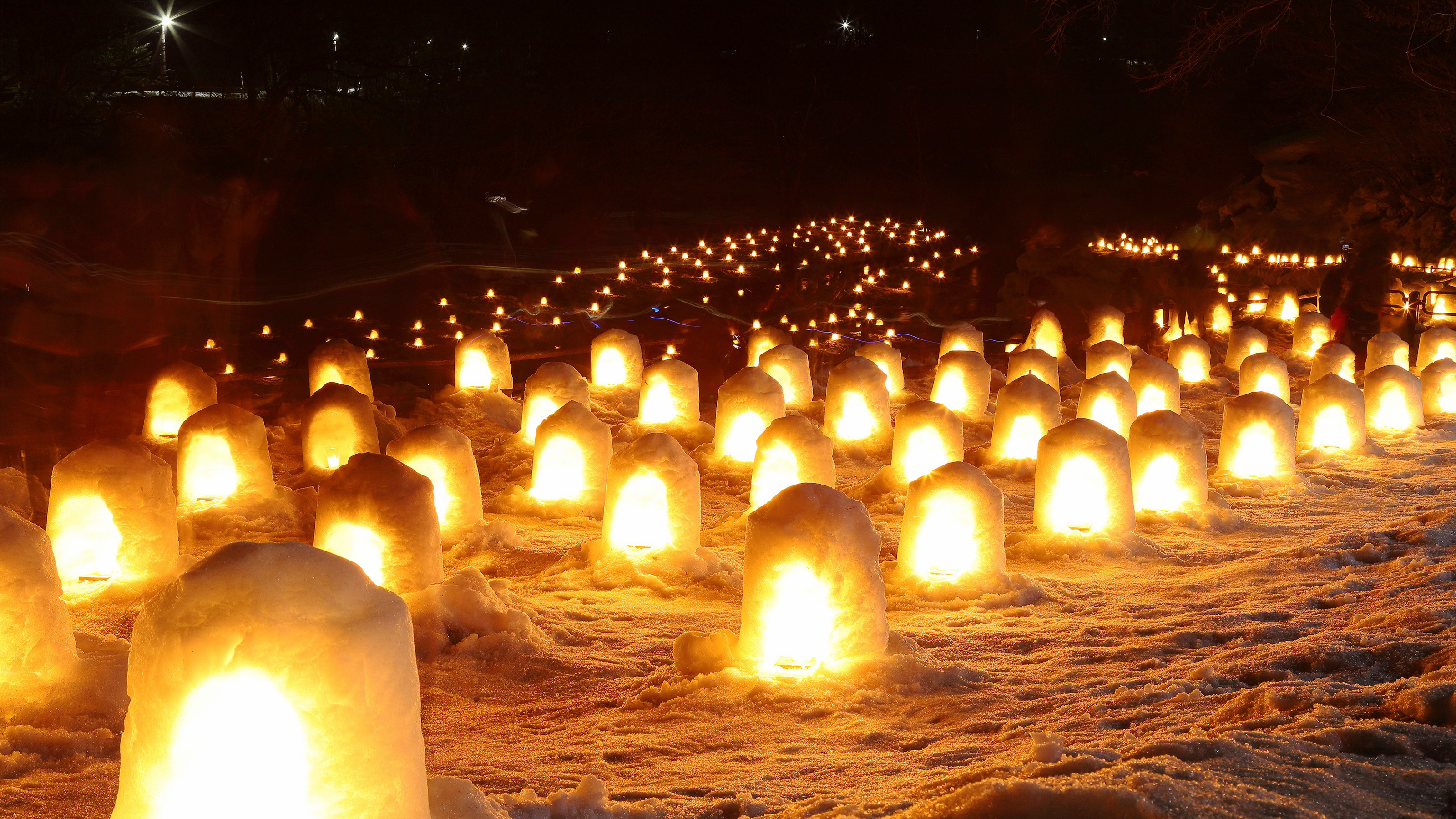 湯西川かまくらまつり