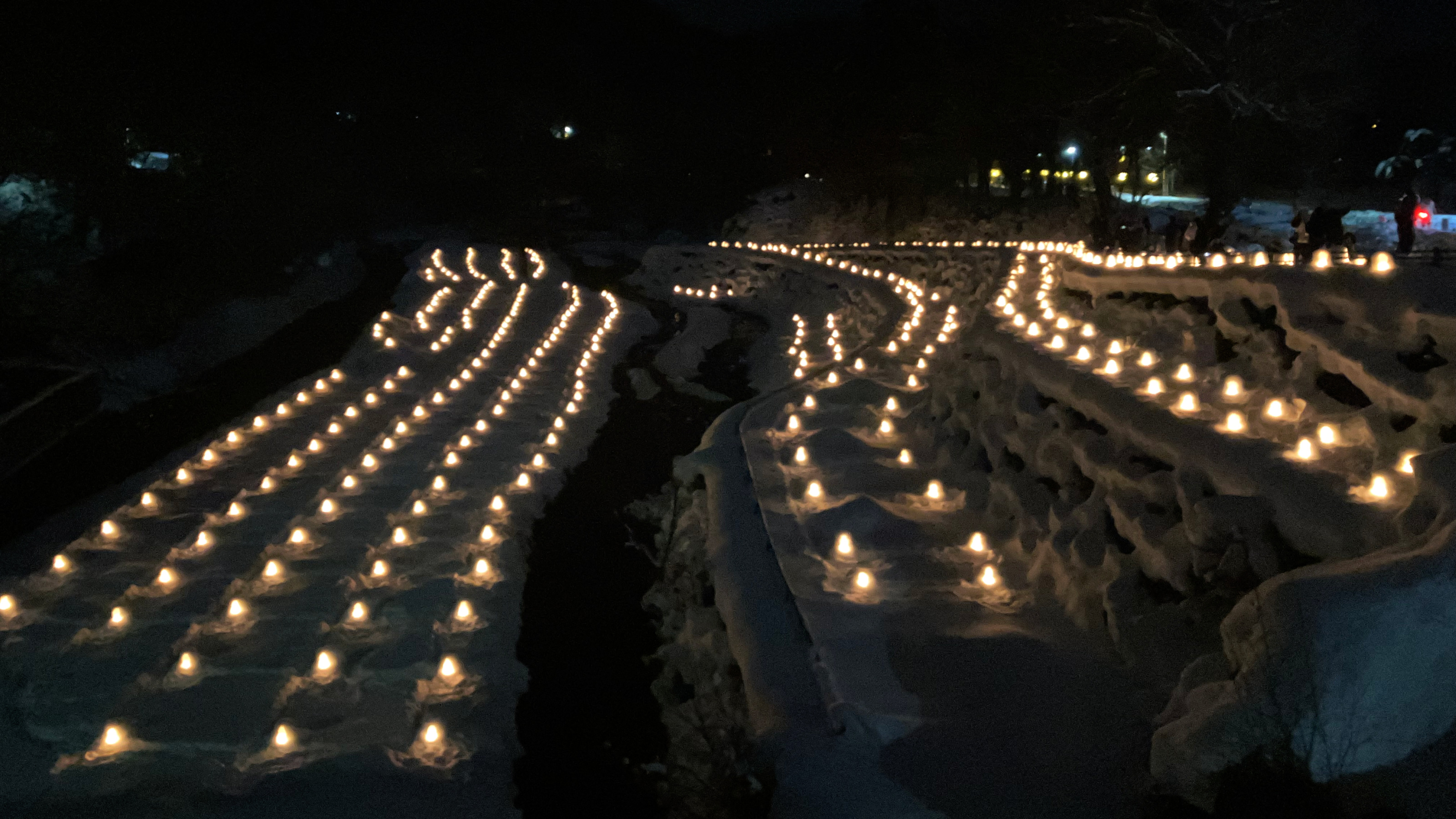 湯西川のかまくらまつり