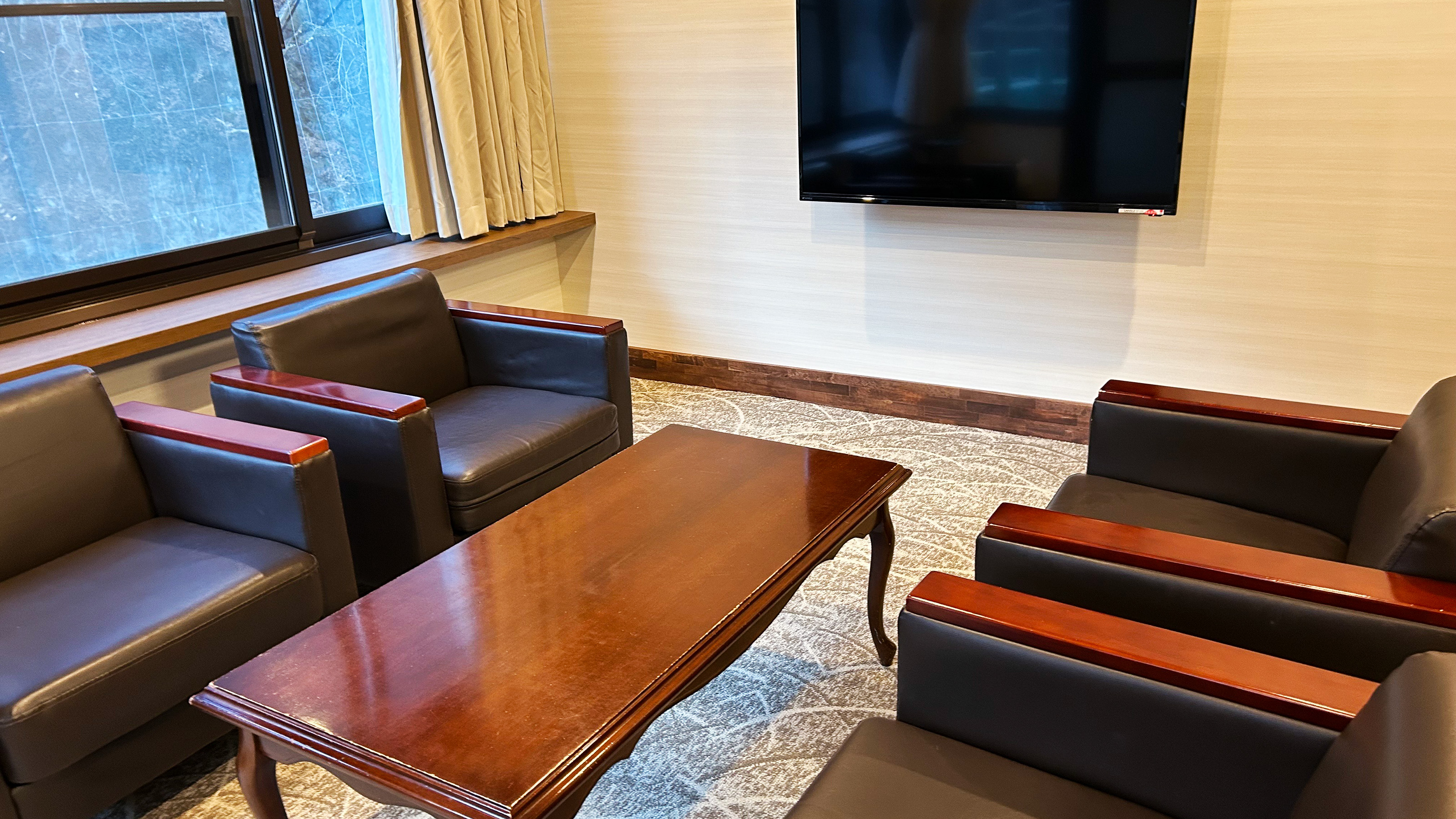 【柳の館】露天風呂付客室(禁煙)