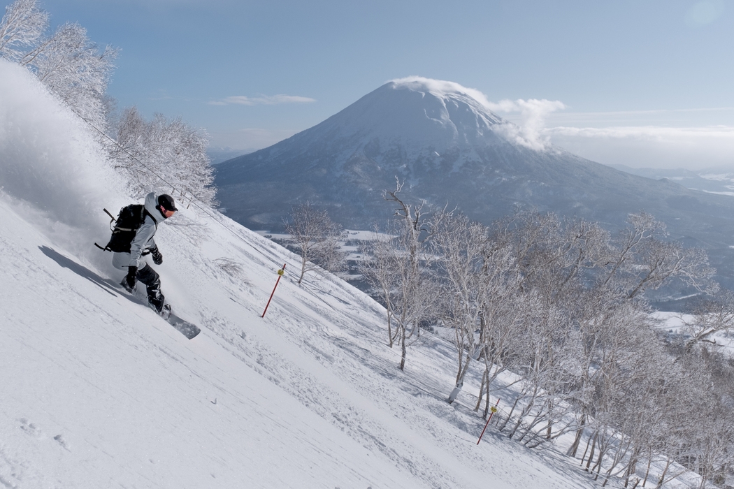 【ゲレンデ直結・Niseko　Powder Snow満喫】 ウインターステイプラン 朝食付 