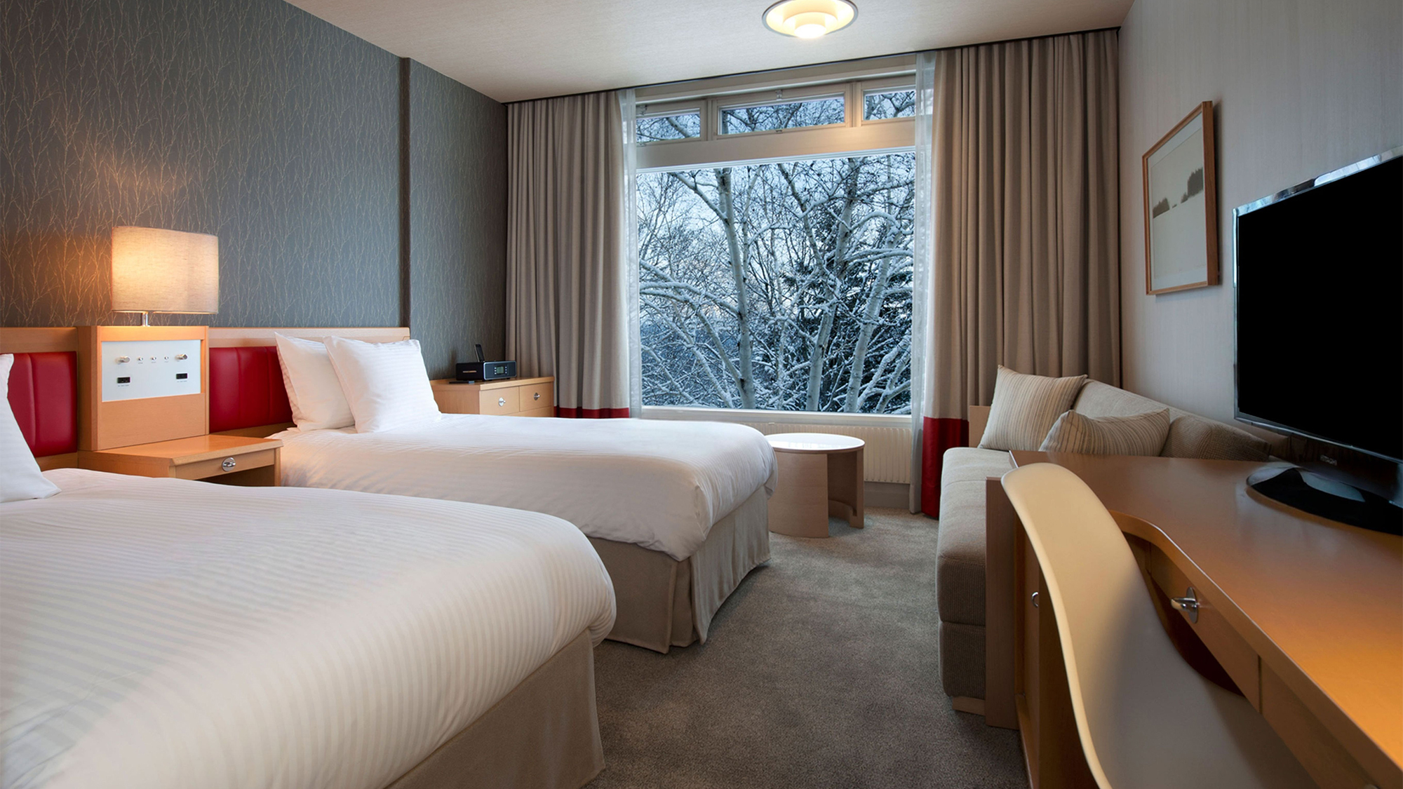 ツインゲストルーム