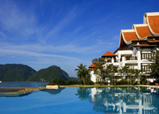 ザ ウェスティン ランカウイ リゾート アンド スパ The Westin Langkawi Resort And Spa 宿泊予約 楽天トラベル