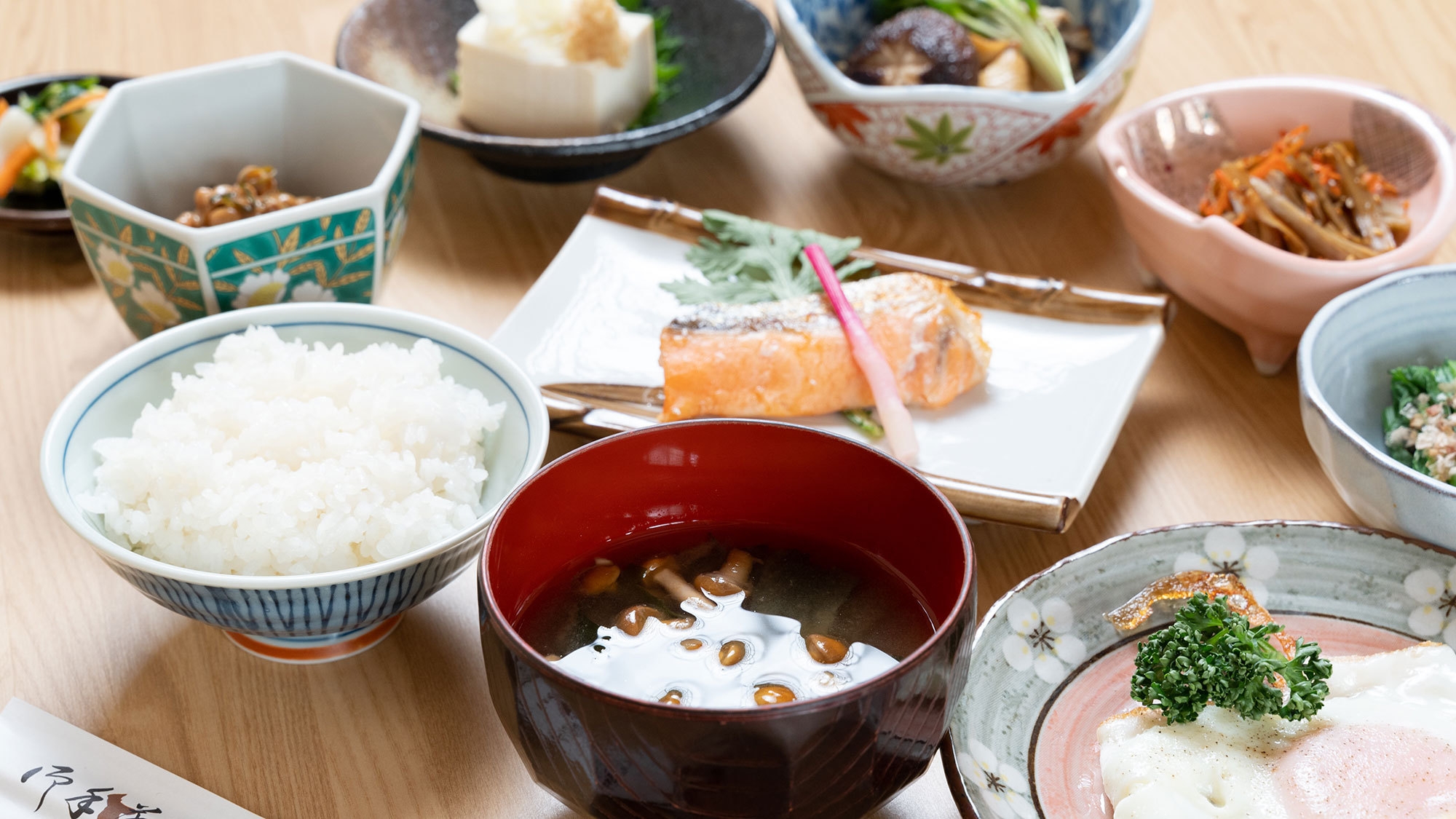 【 1泊朝食 】人気の朝食付きプラン！旅館朝食付 お値打ちプラン!!