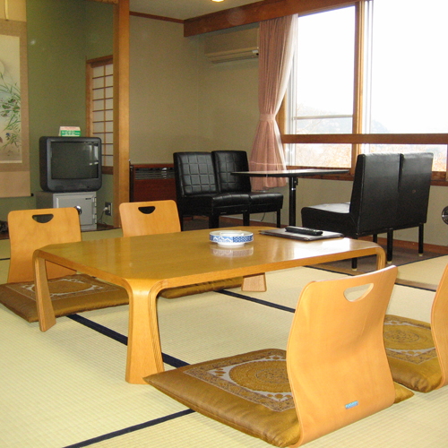 New building Japanese style room