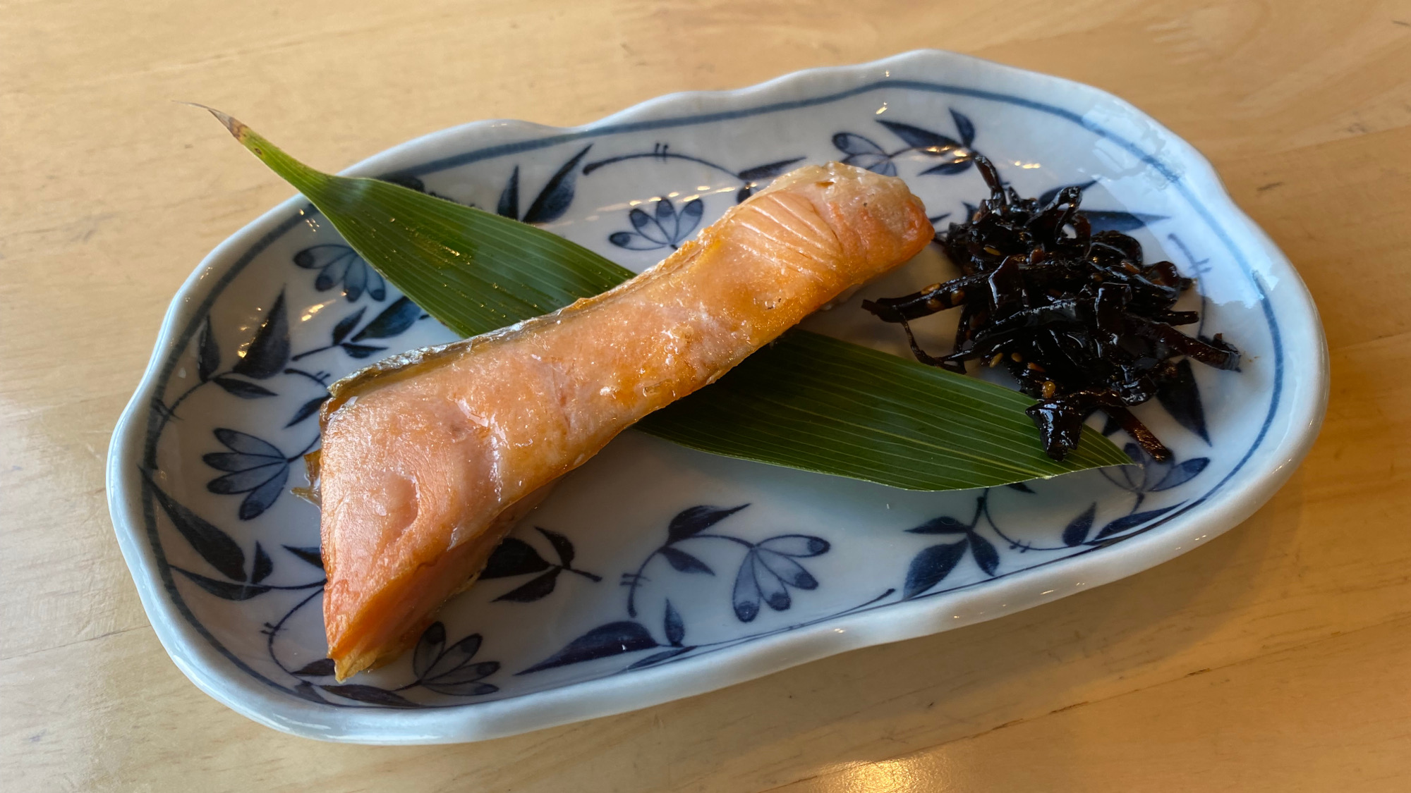 朝食メニューも日替わり（一例）