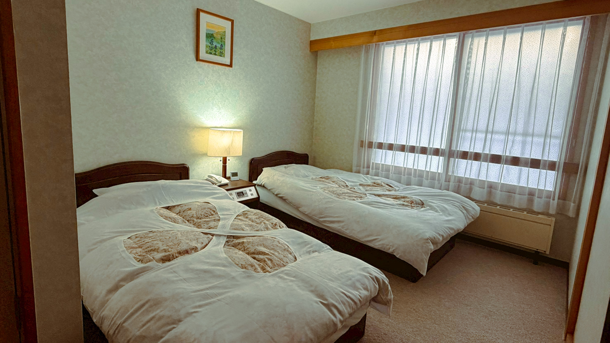 森サイド客室/一例