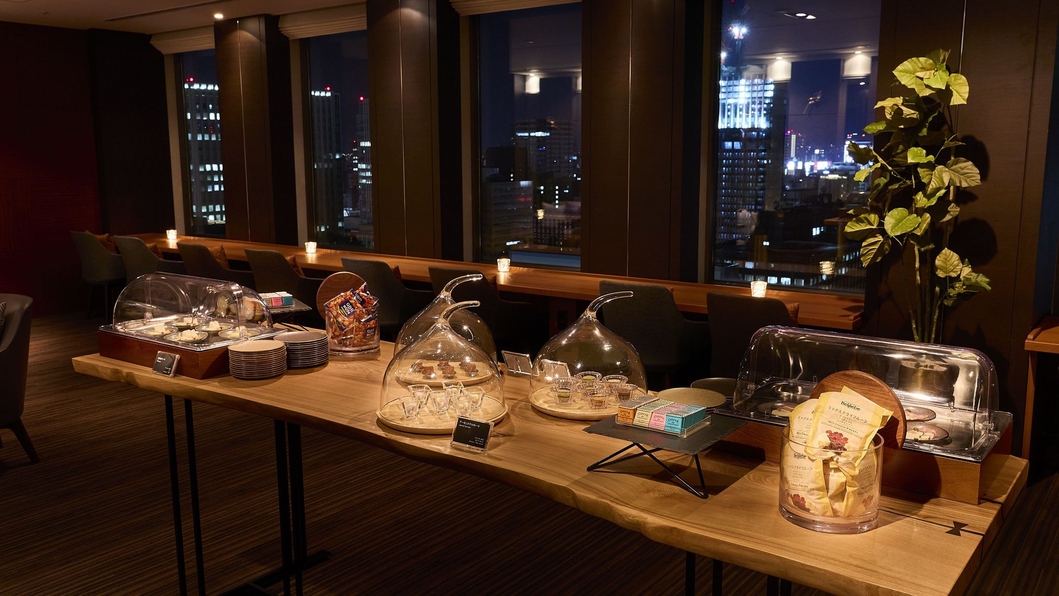 【25％OFF】【楽天スーパーSALE】◆素泊まり◆高層階客室セール／クラブラウンジアクセス付き