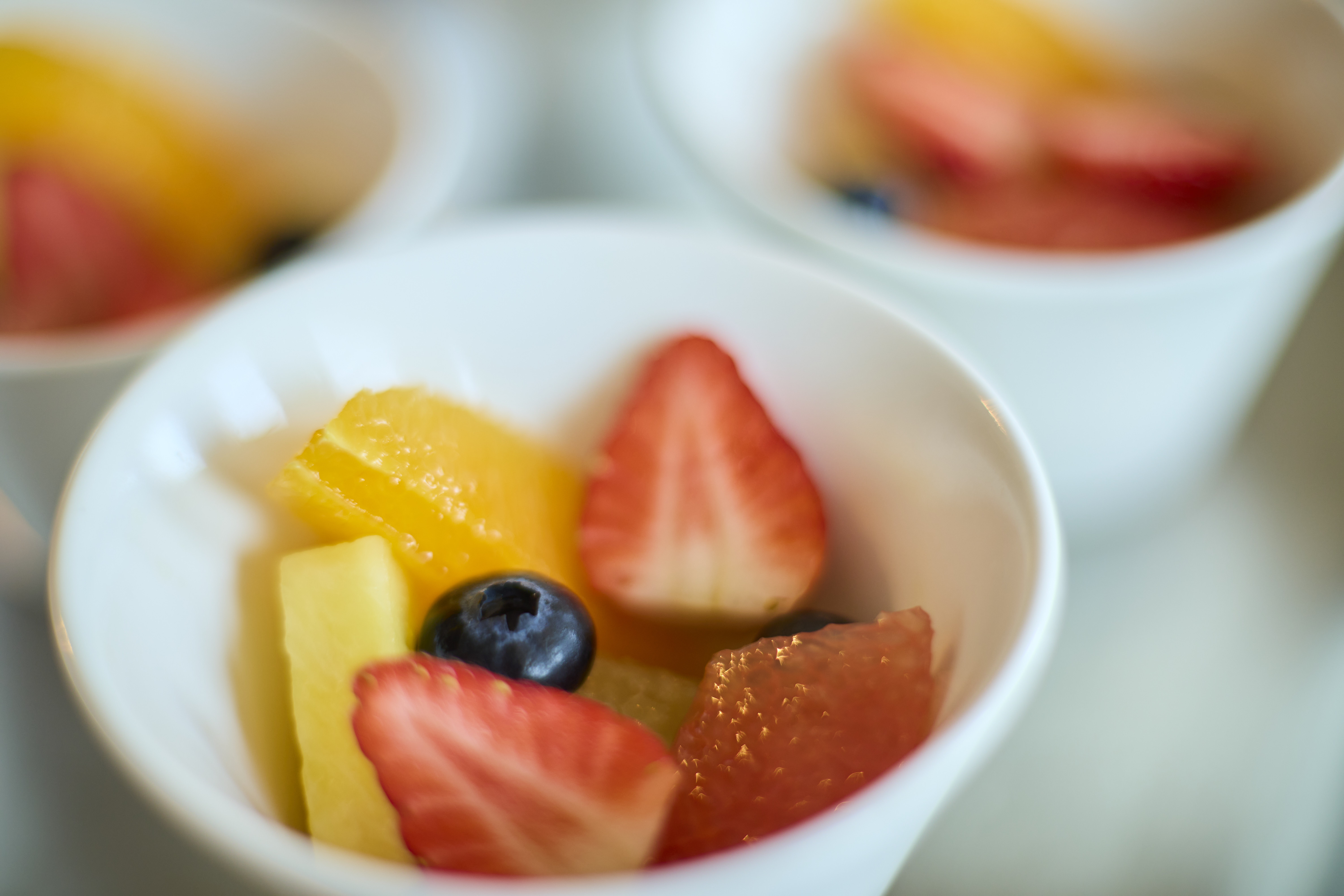 【クラブラウンジ】フルーツをご用意（14時～17時）