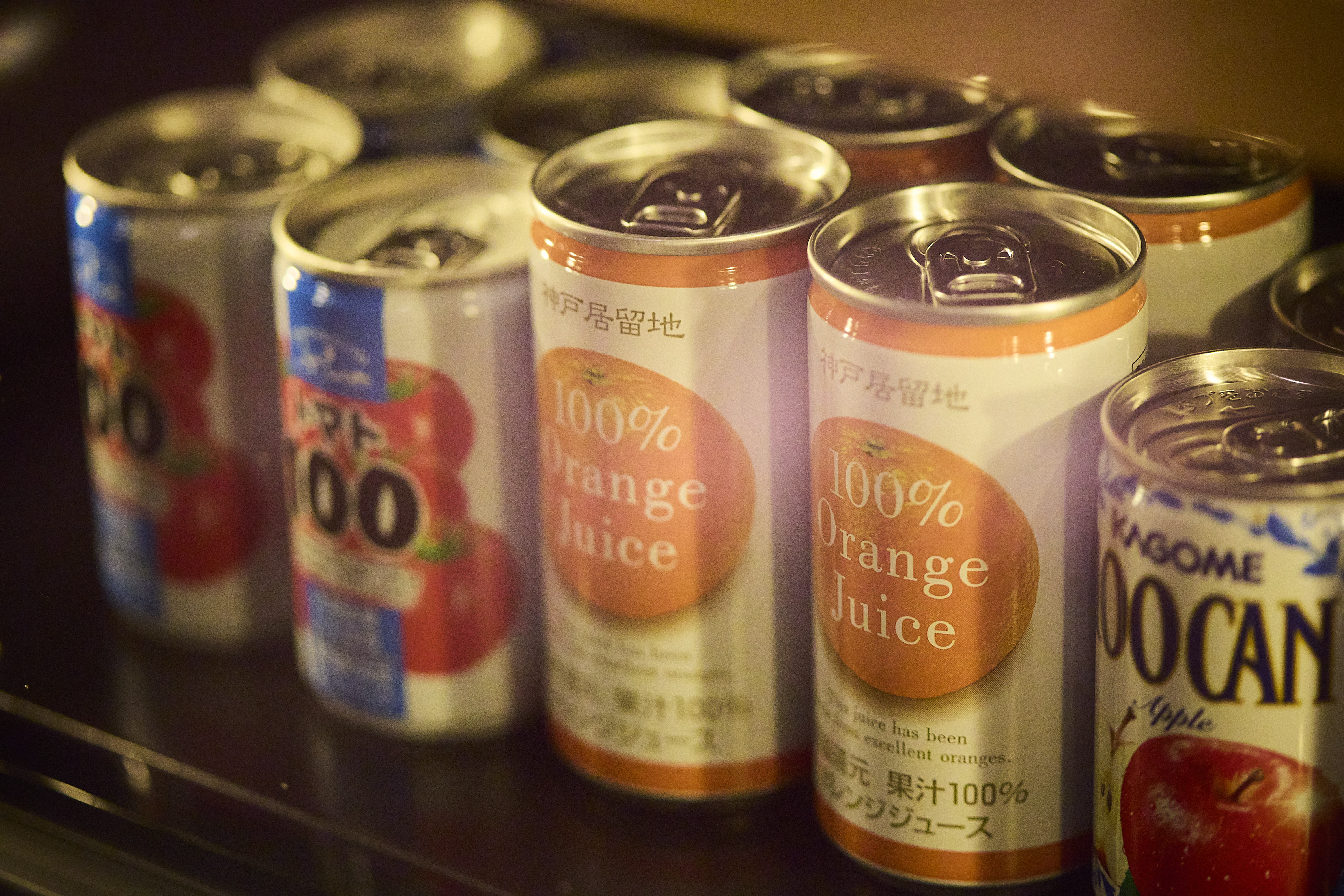 【クラブラウンジ】各種ソフトドリンクもラインナップ