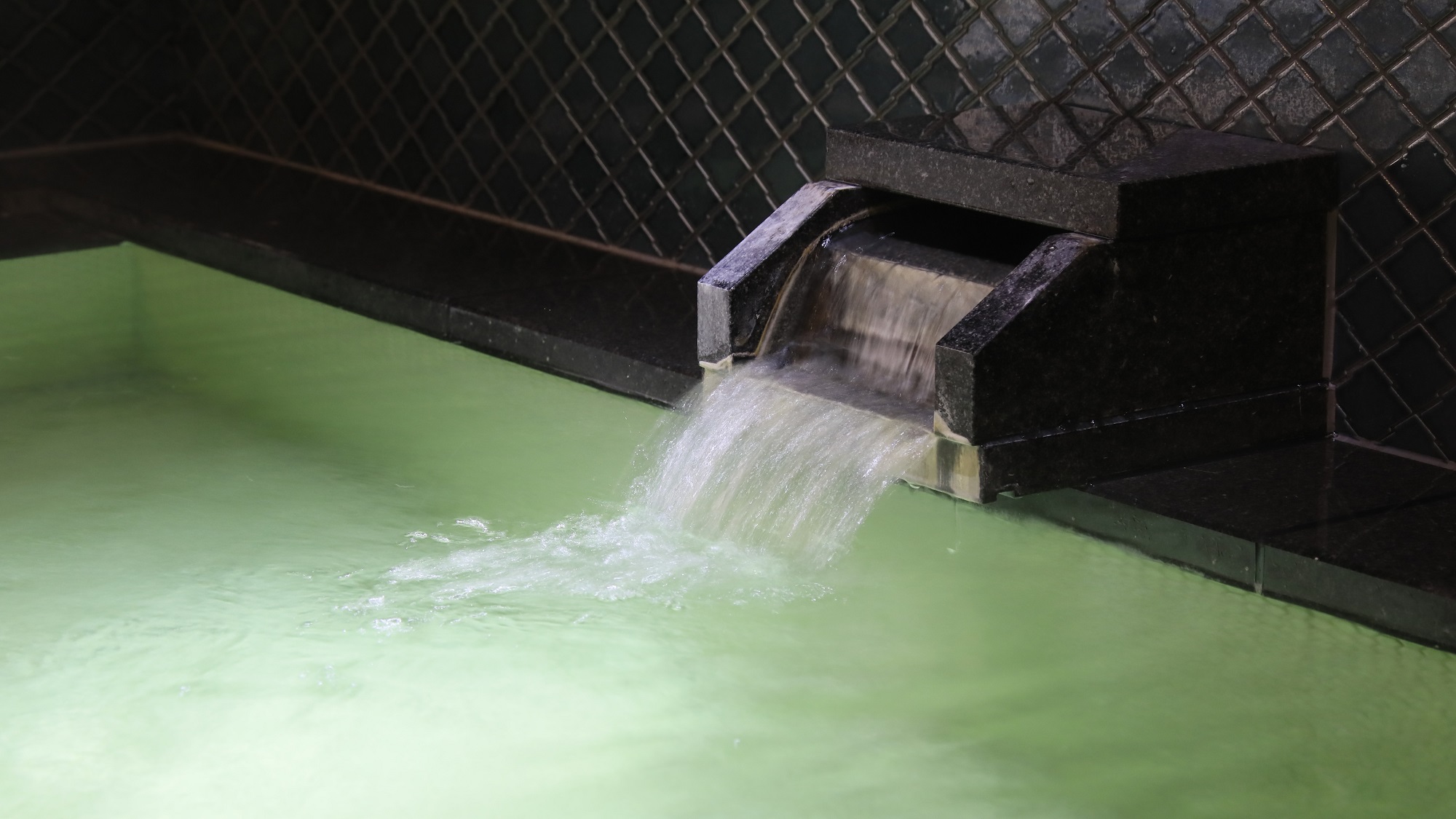 2024年12月リニューアル　男性大浴場