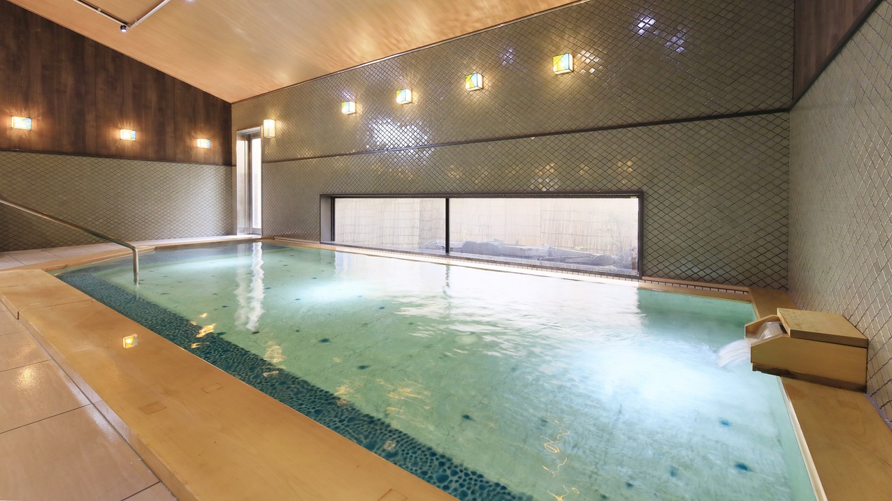 2024年12月リニューアル　女性大浴場