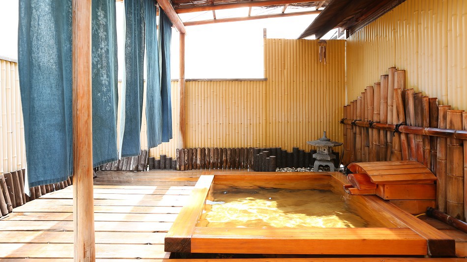 【人気の基本プラン】長野県産牛すき焼き会席と温泉を堪能　無料貸切露天風呂も